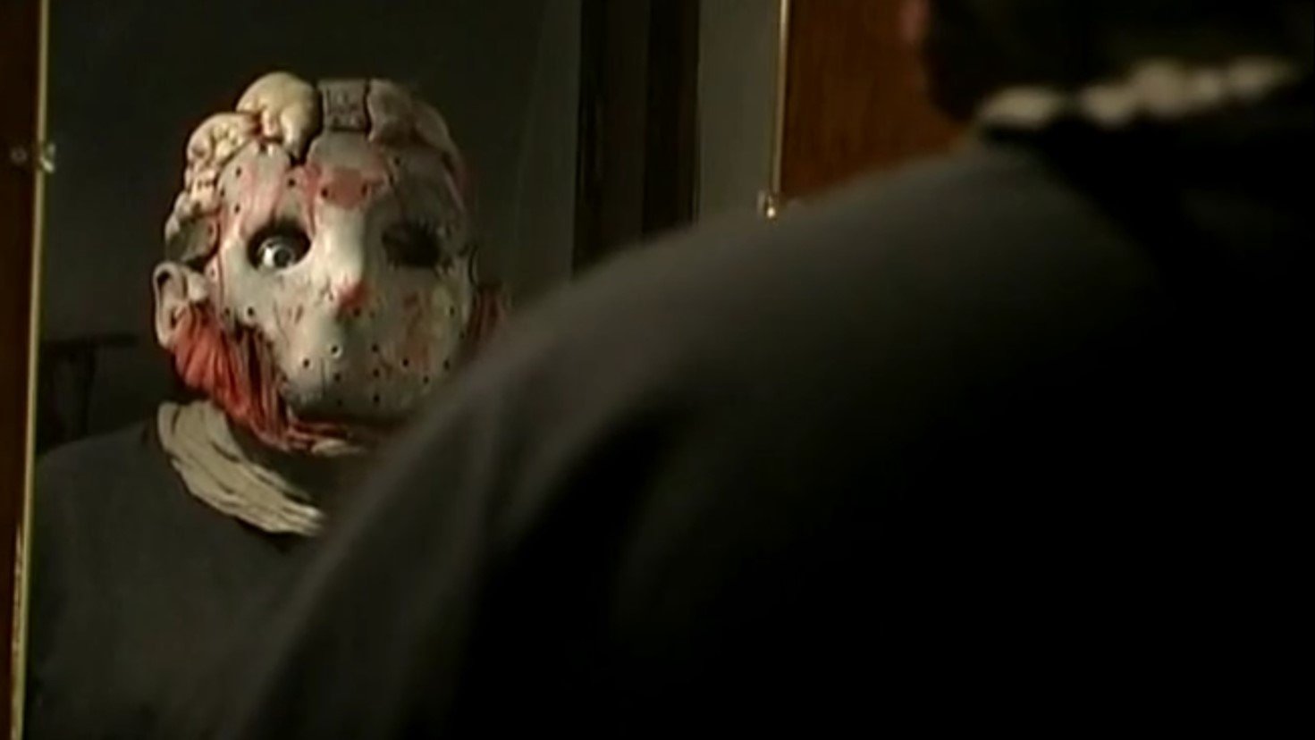 Backdrop for Severe Injuries