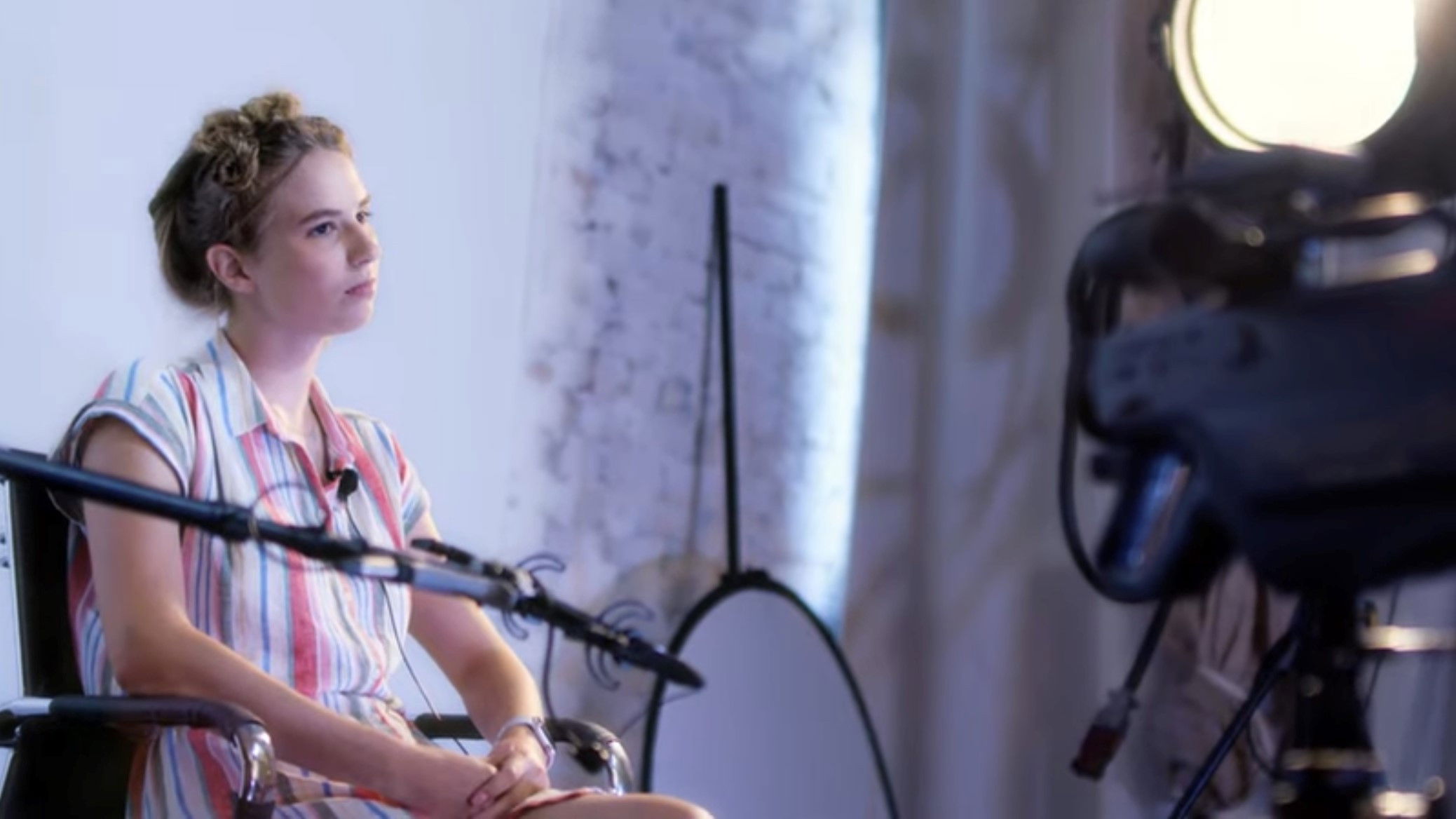 Backdrop for My Dinner With An Android