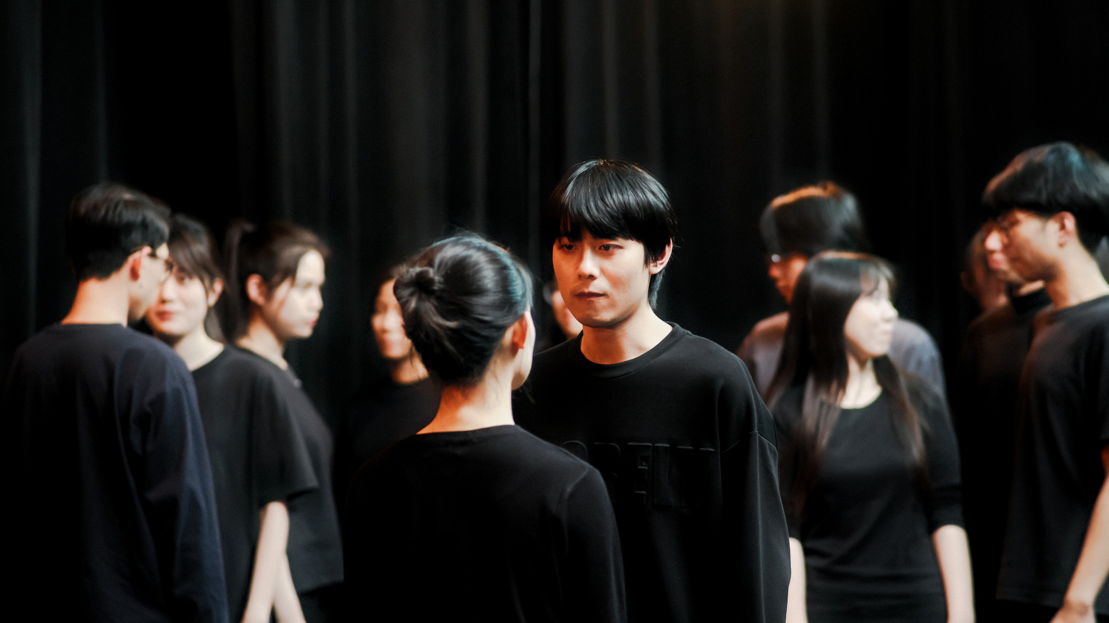 Backdrop for Scene Practice