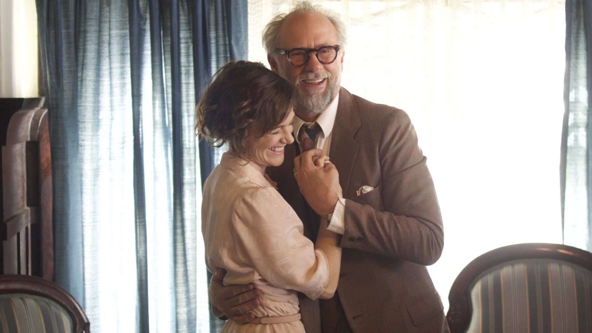 Backdrop for The Maestro