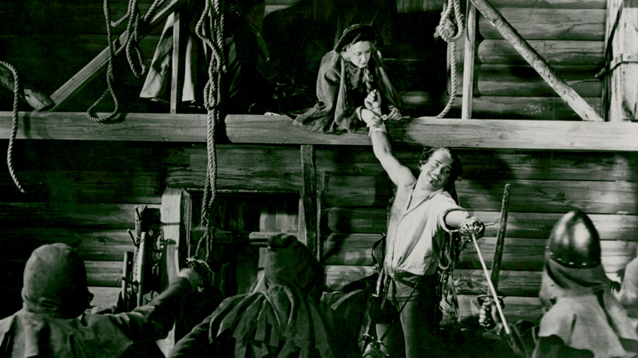 Backdrop for Adolf Armstarke