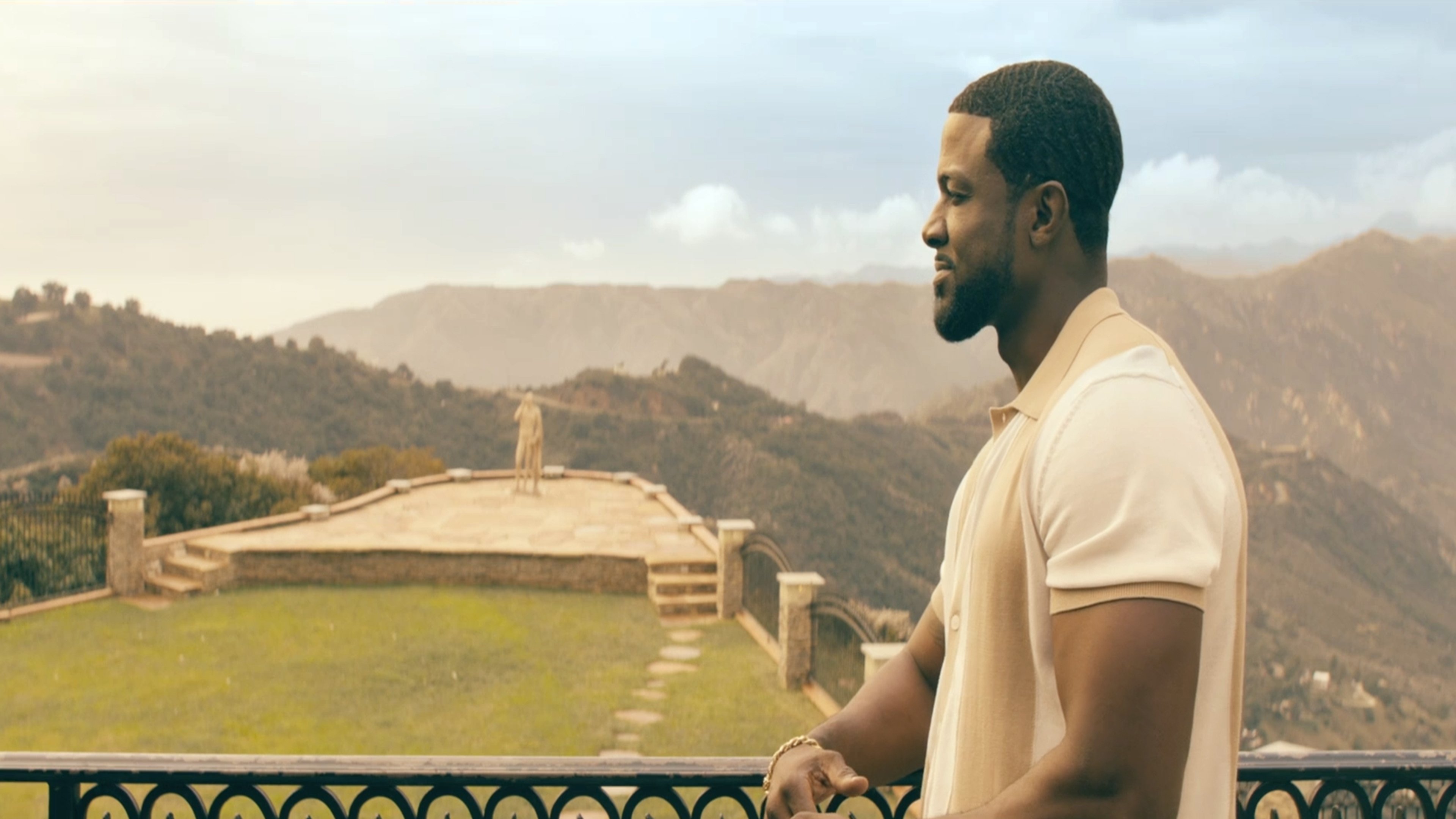 Backdrop for Dutch III: International Gangster