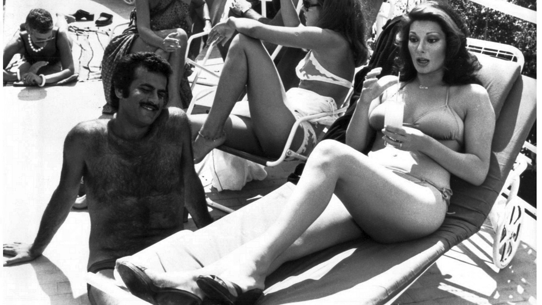 Backdrop for The Virgo, the Taurus and the Capricorn