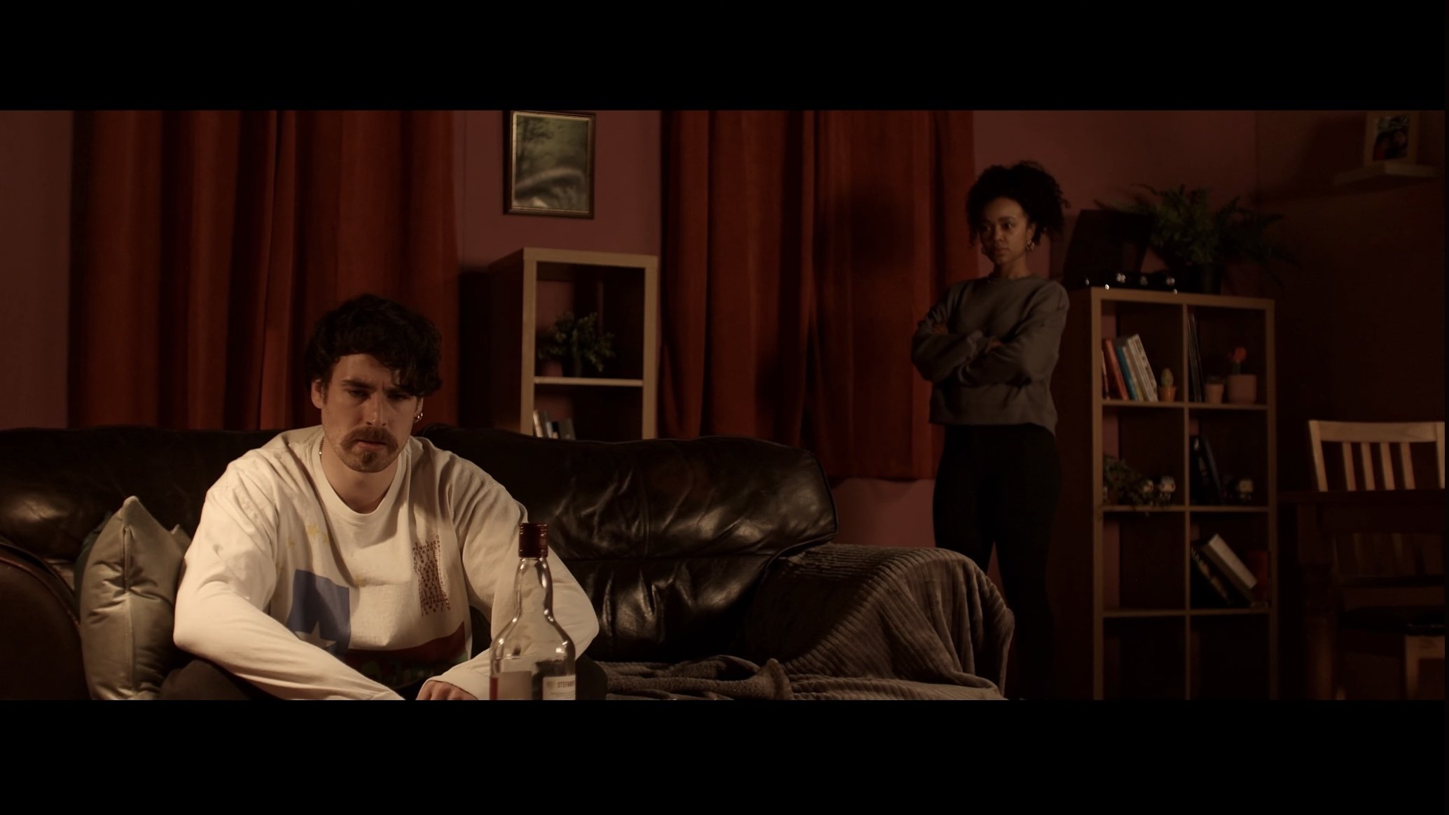 Backdrop for Shoebox