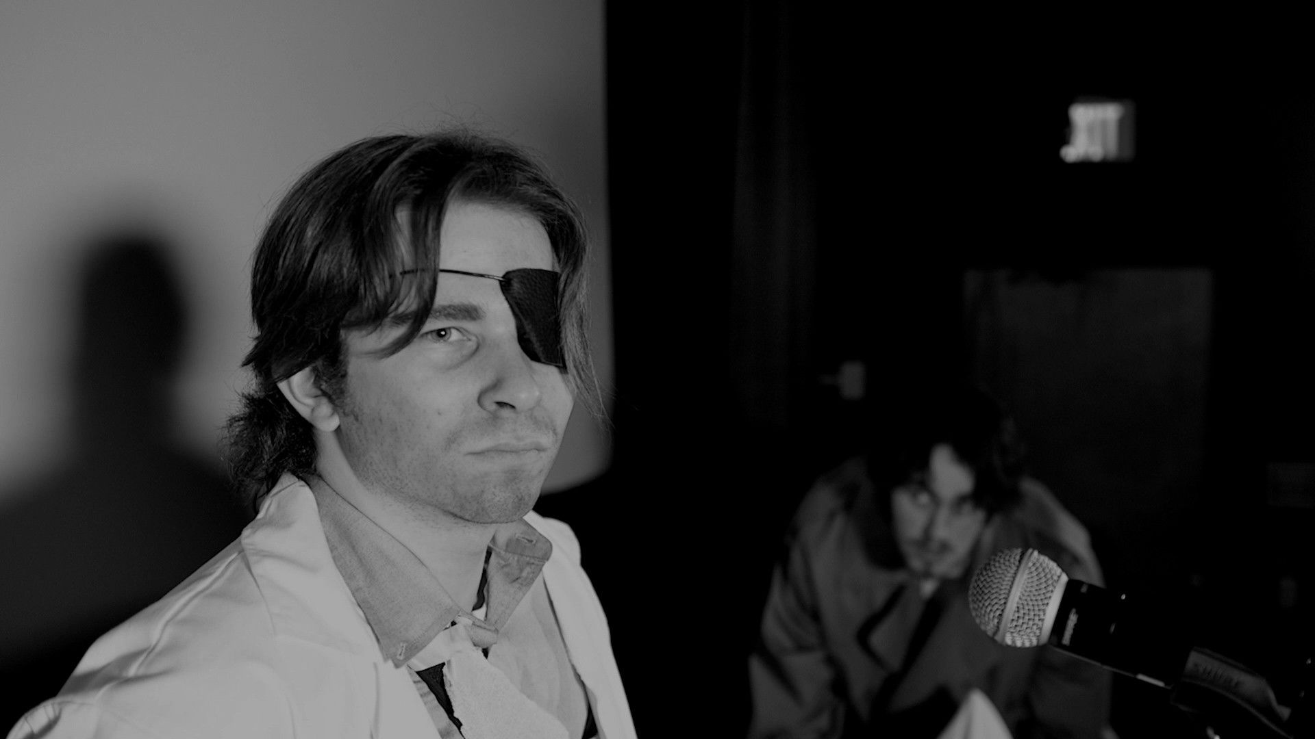 Backdrop for M.A.Y.A.