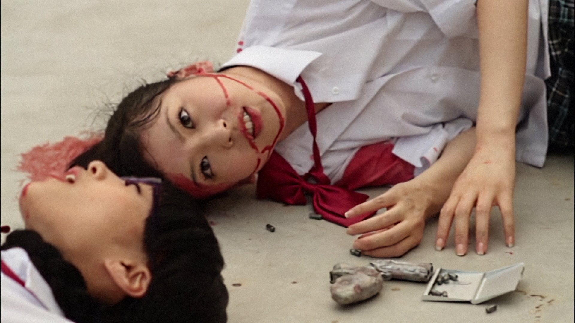 Backdrop for Tokyo Species