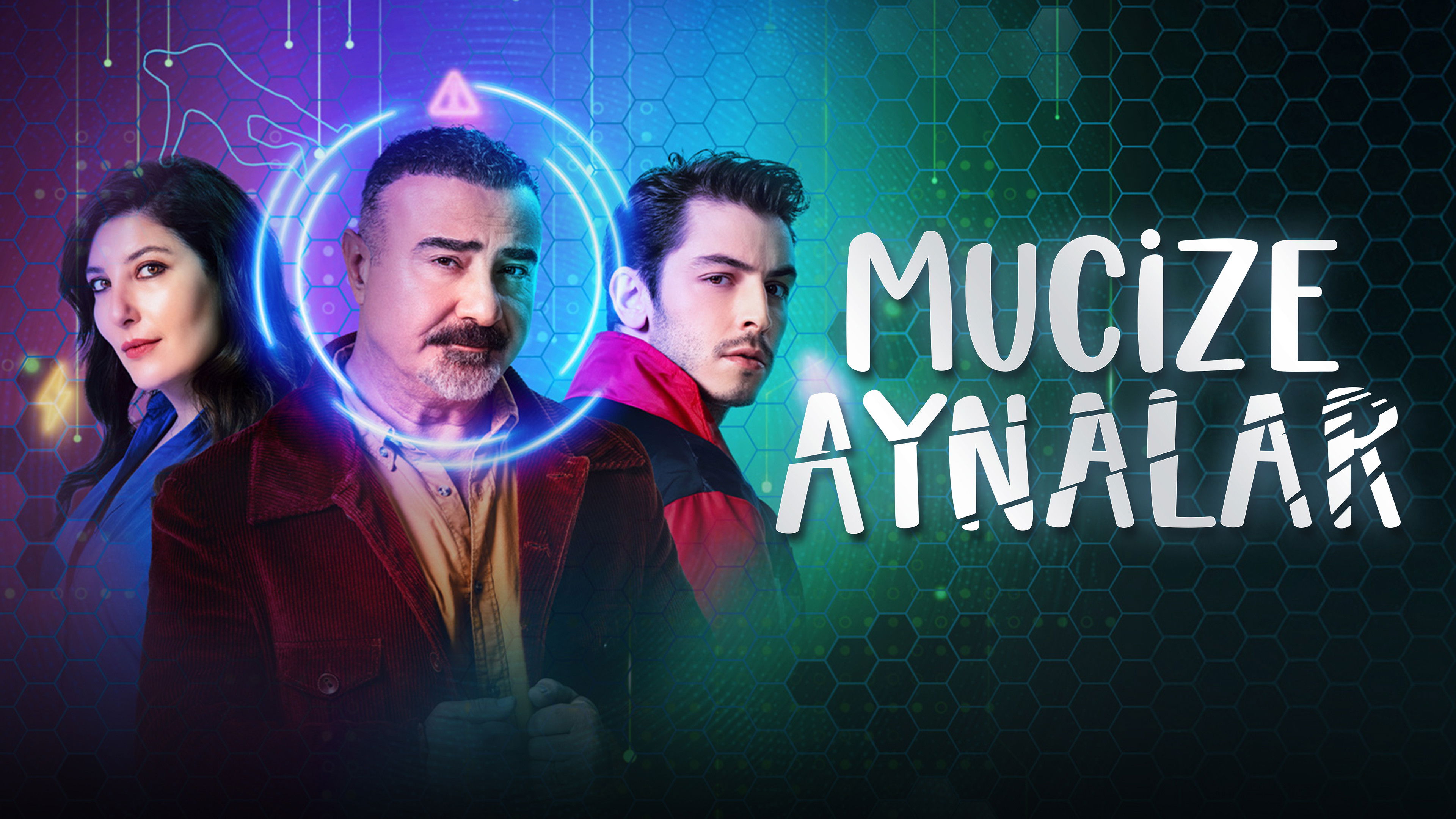 Backdrop for Mucize Aynalar