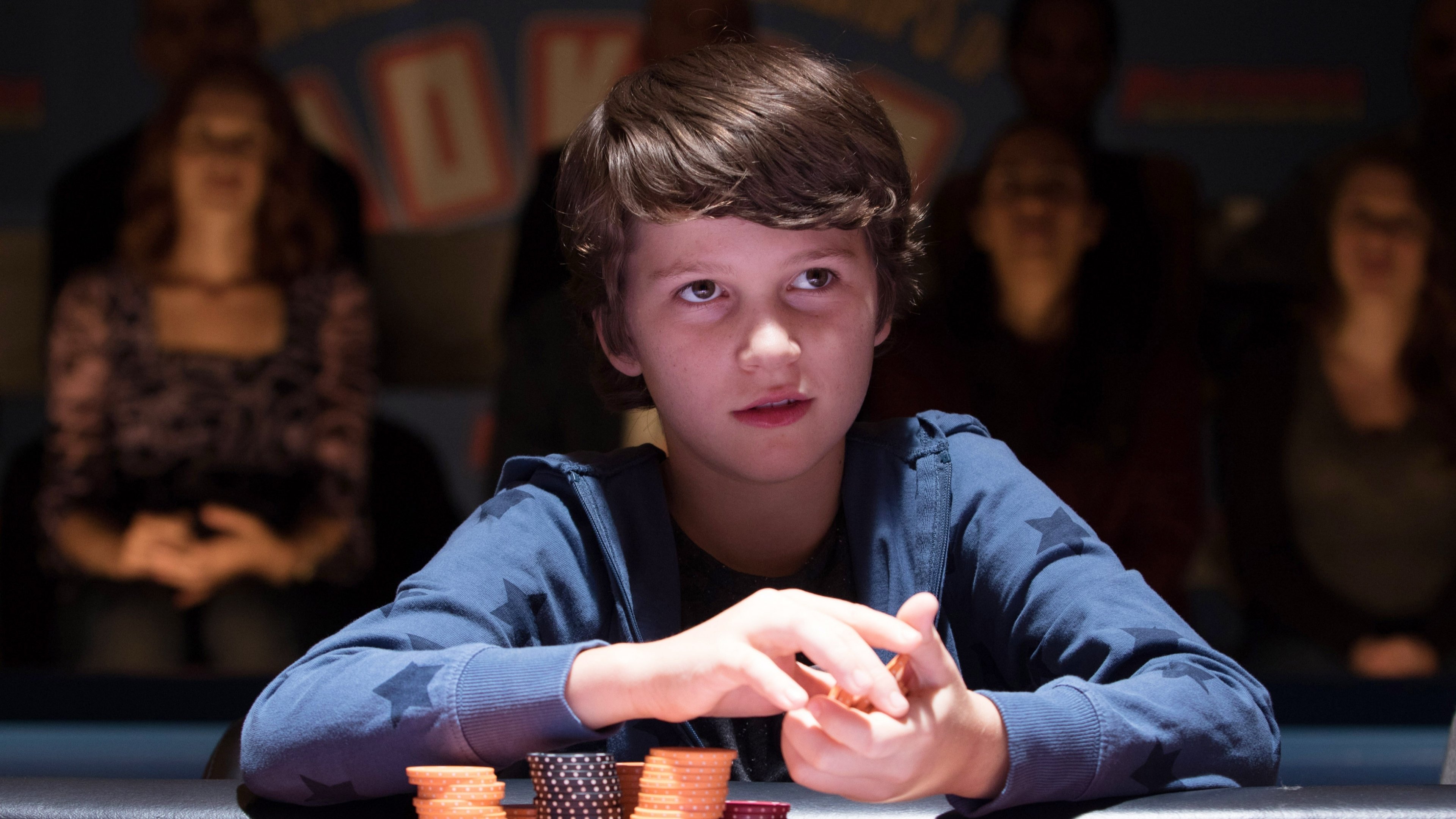 Backdrop for The Dangerous Book for Boys