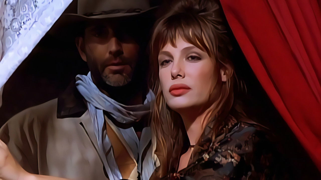 Backdrop for Hard Bounty