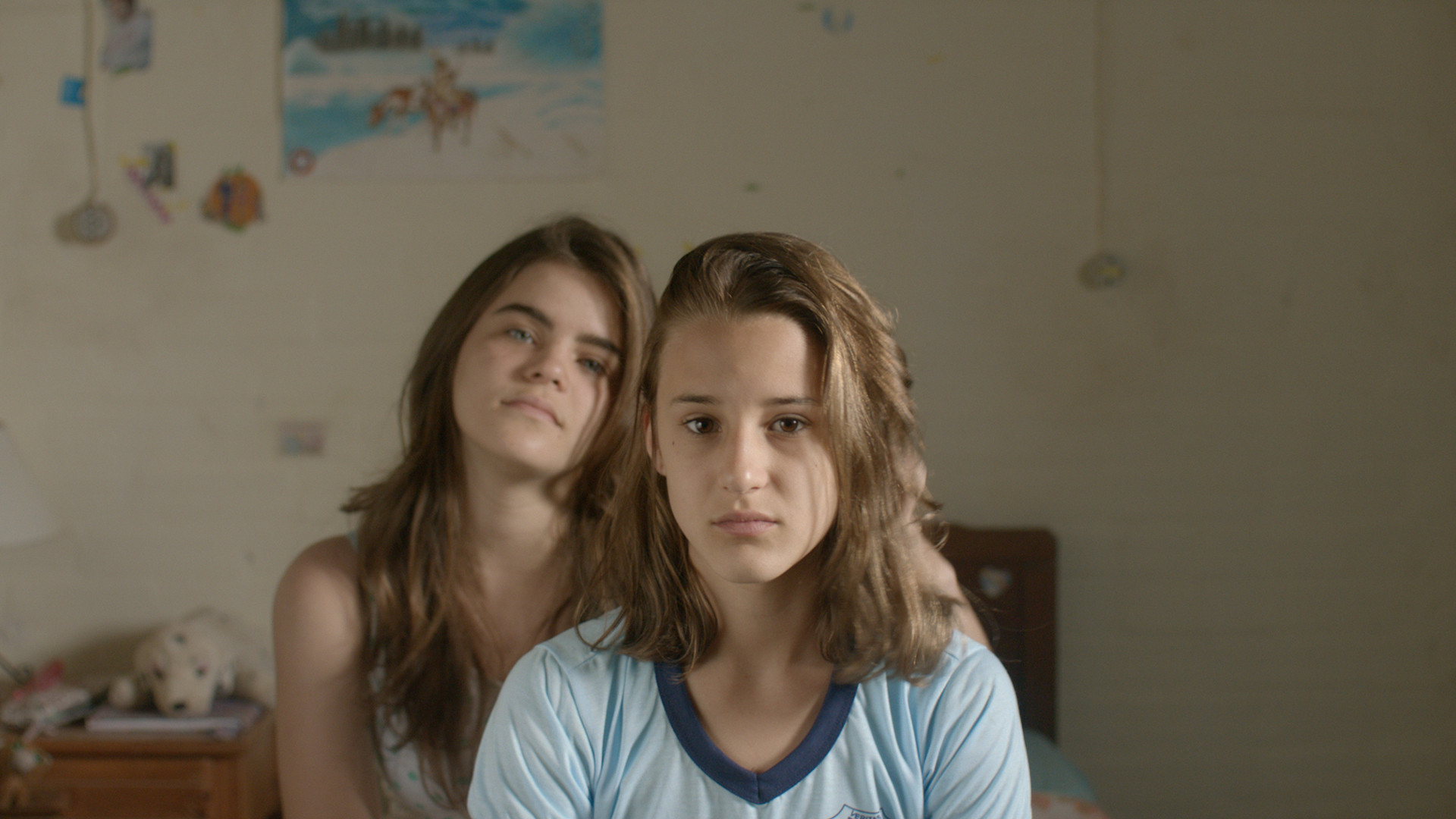 Backdrop for Two Irenes