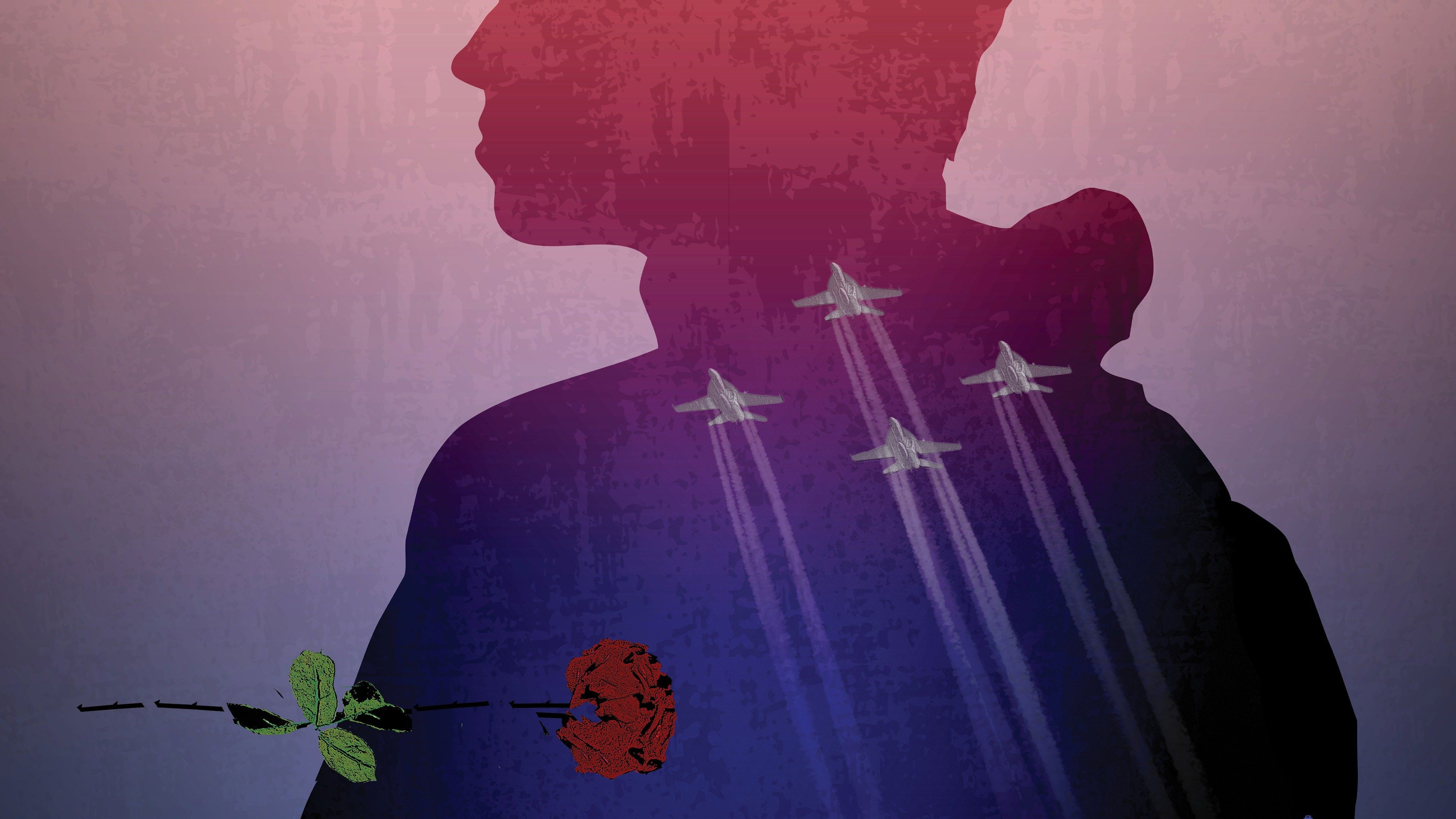 Backdrop for Call Sign Romeo