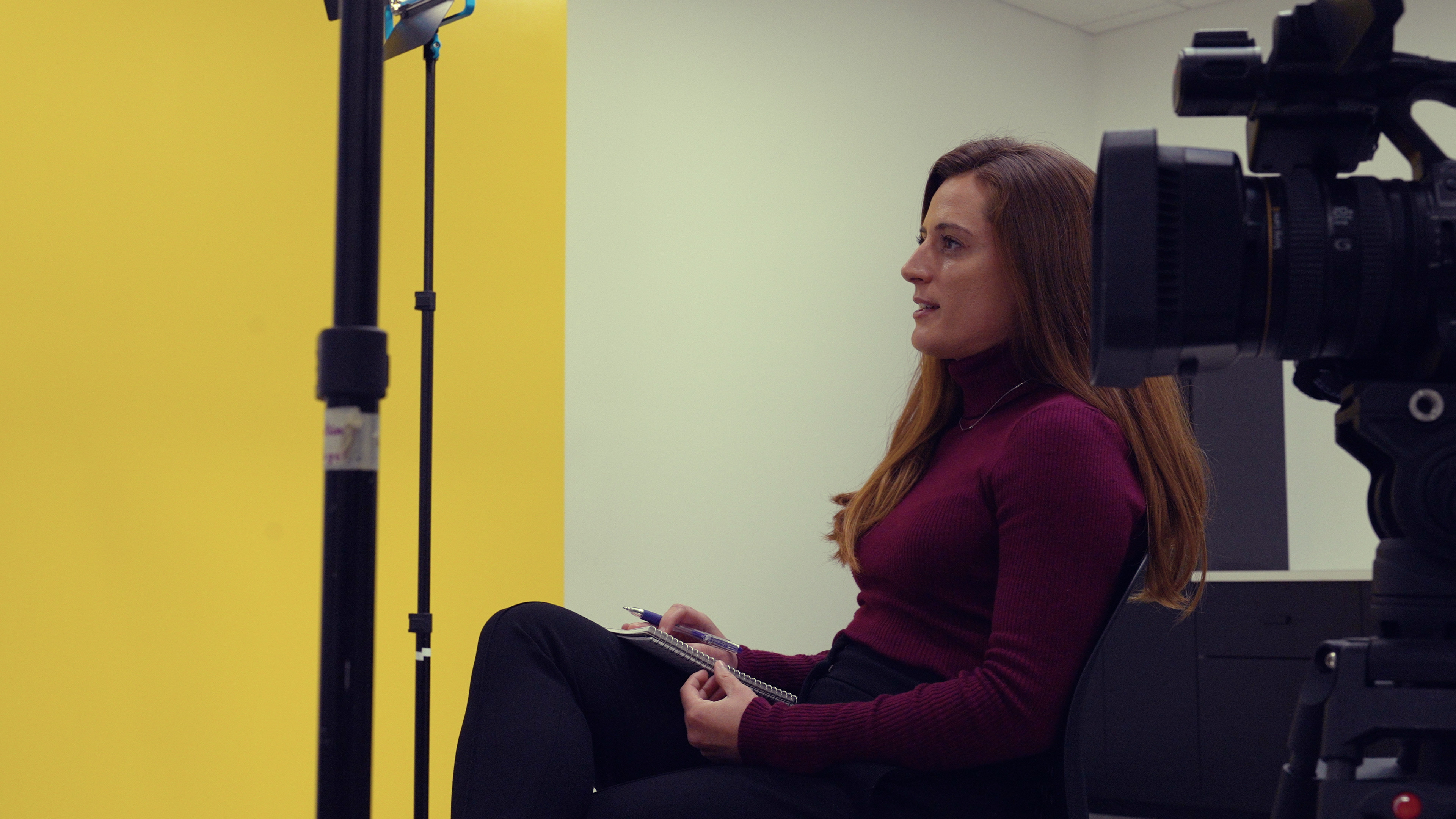 Backdrop for Personal History