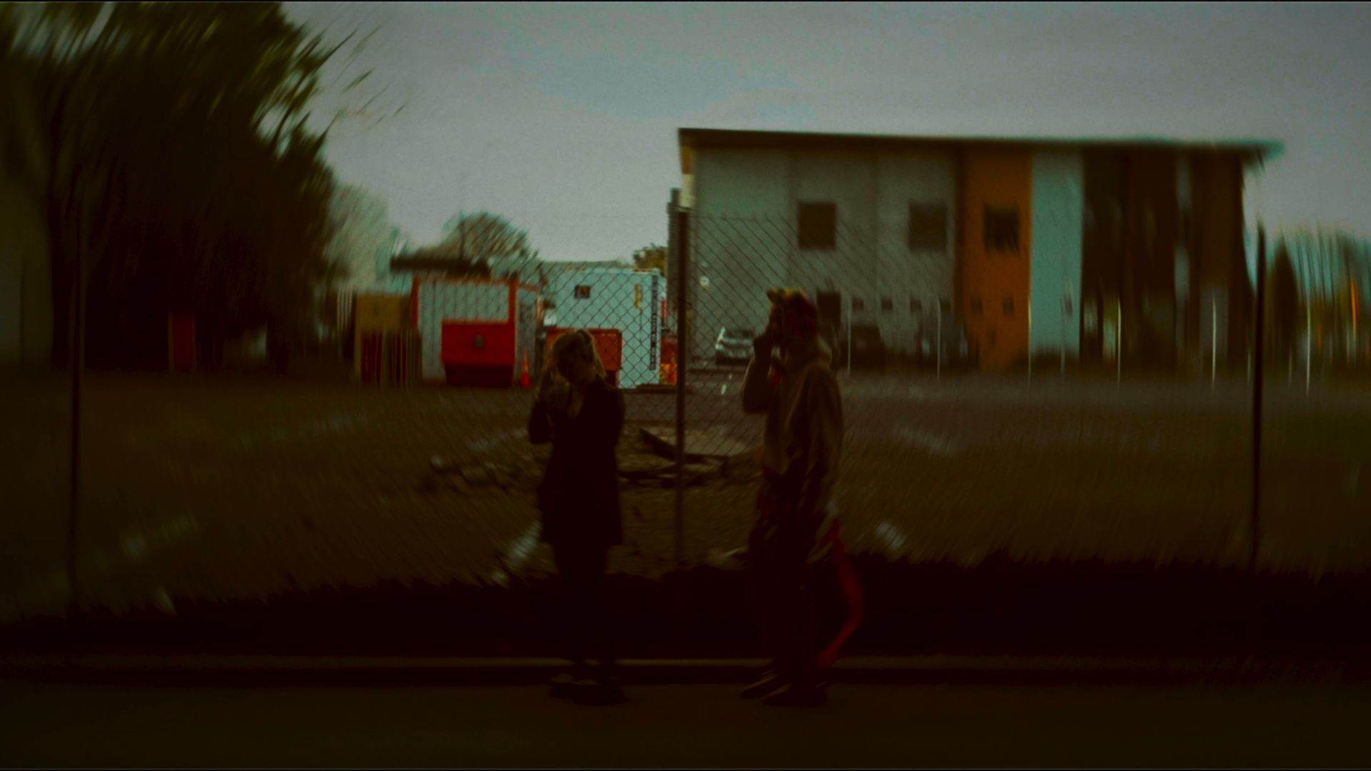 Backdrop for The Blunt Truth