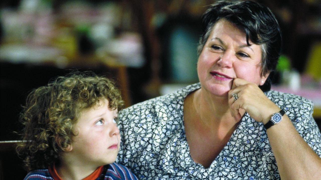 Backdrop for It's Your Turn, Laura