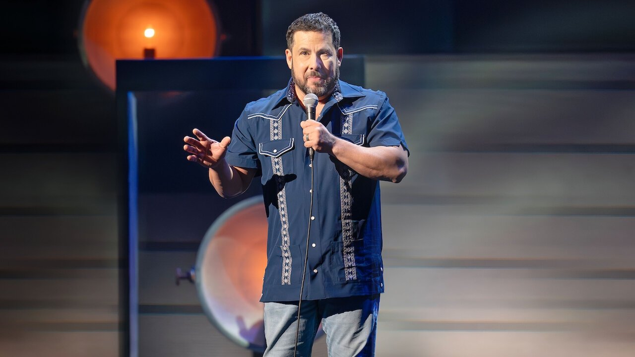 Backdrop for Steve Treviño: Simple Man