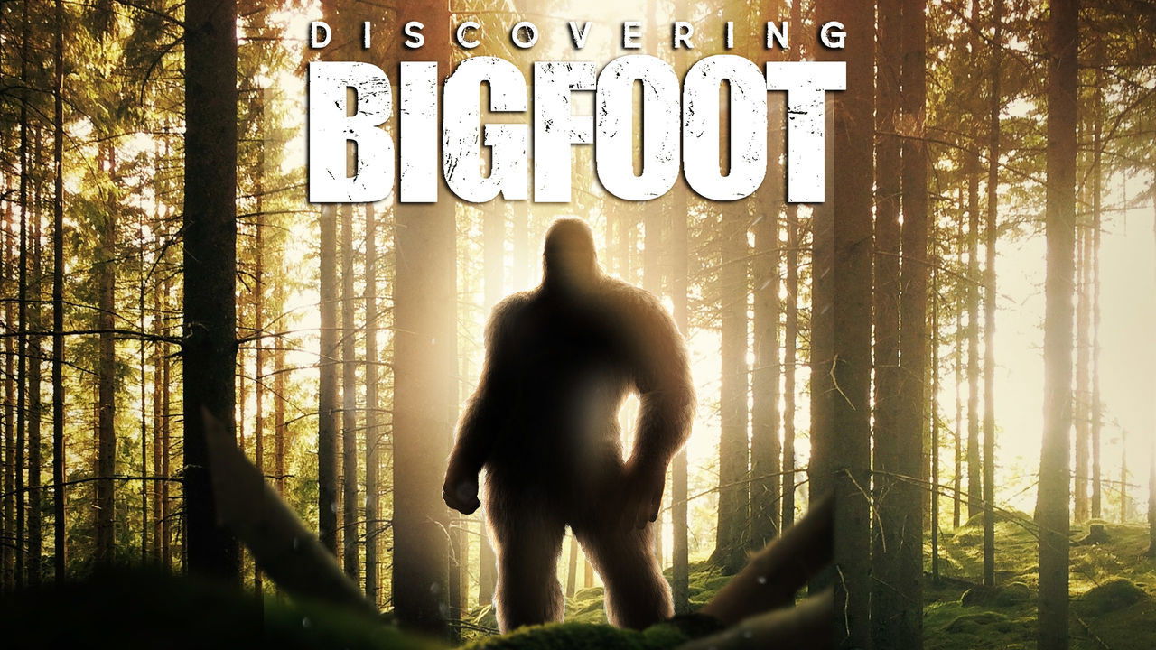 Backdrop for Discovering Bigfoot