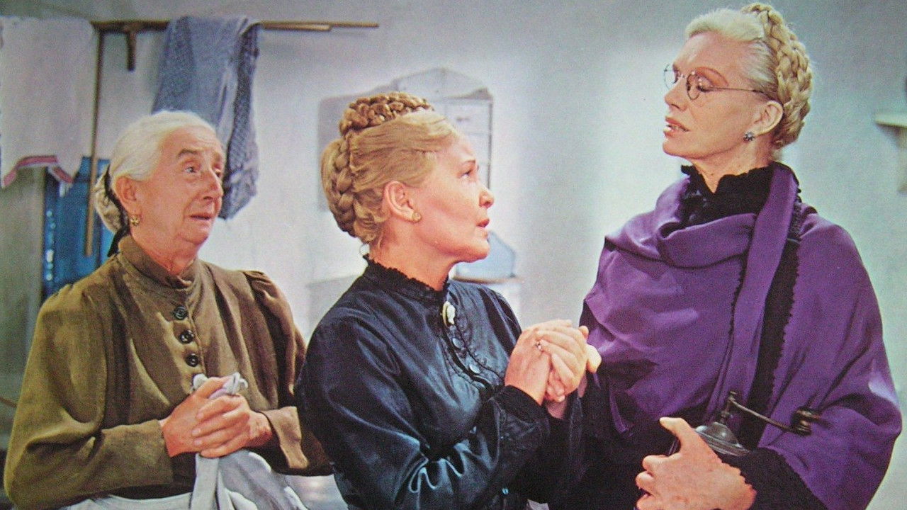 Backdrop for Tante Frieda - Neue Lausbubengeschichten