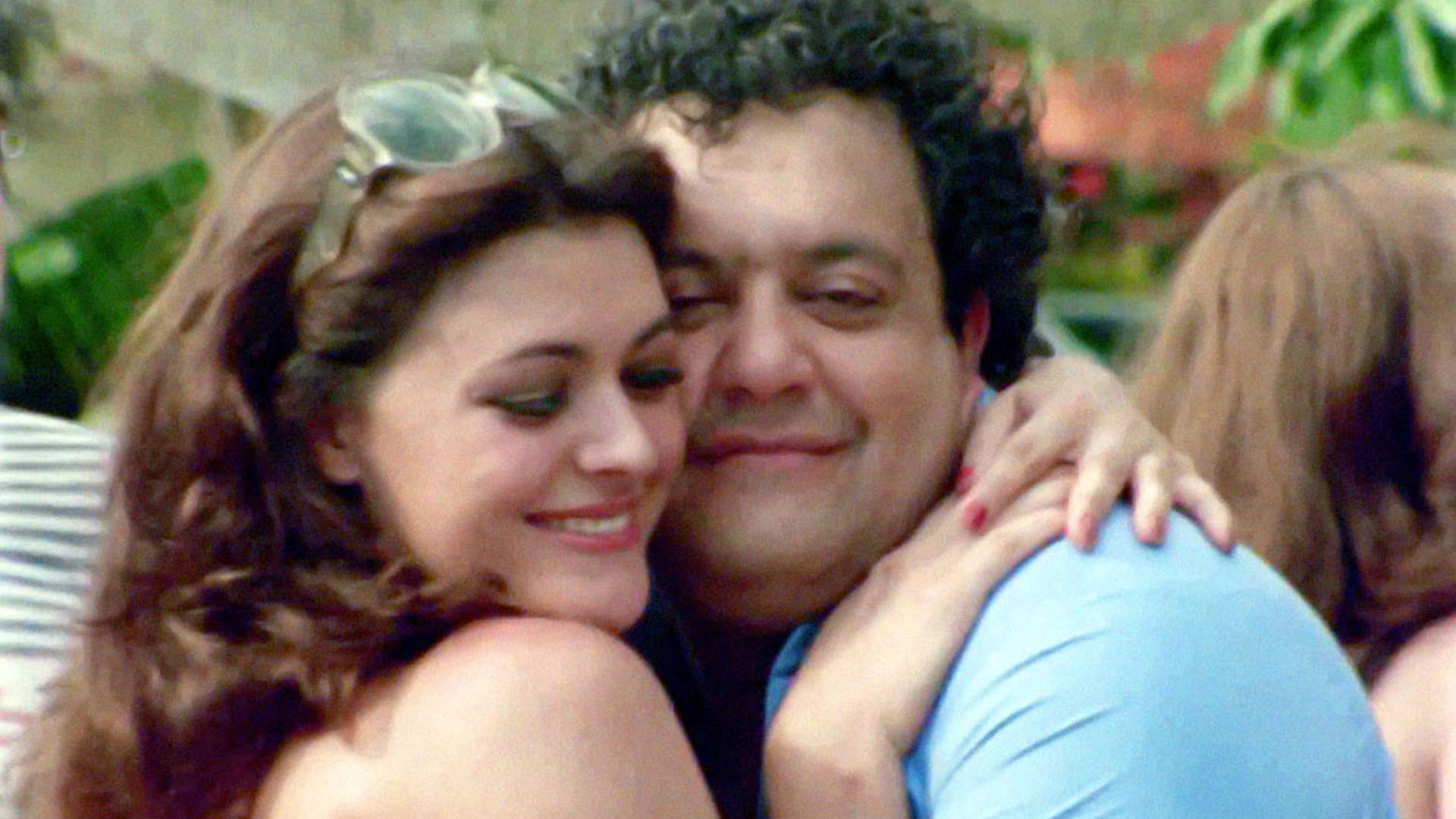 Backdrop for El taxista Millonario