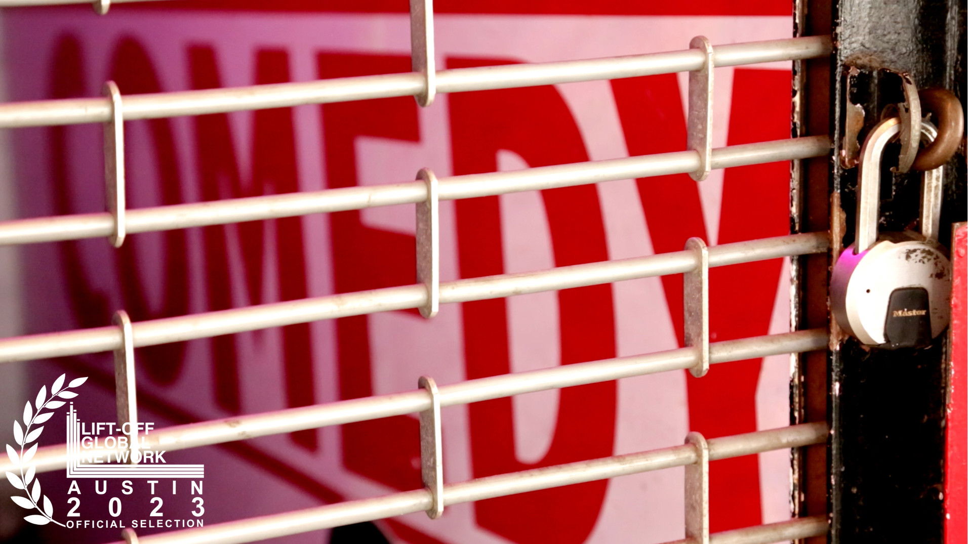 Backdrop for Back At It