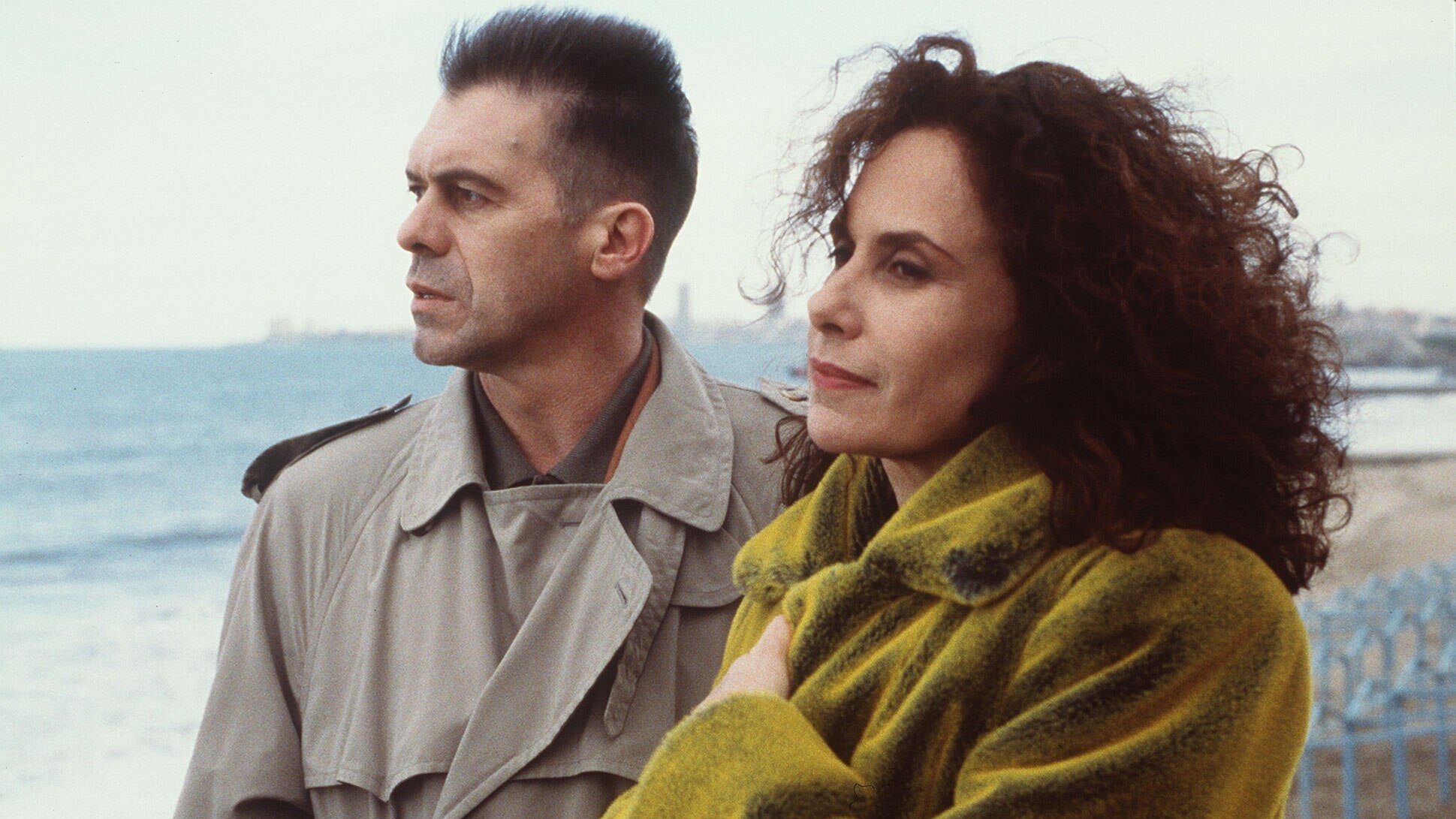 Backdrop for Foolish Heart