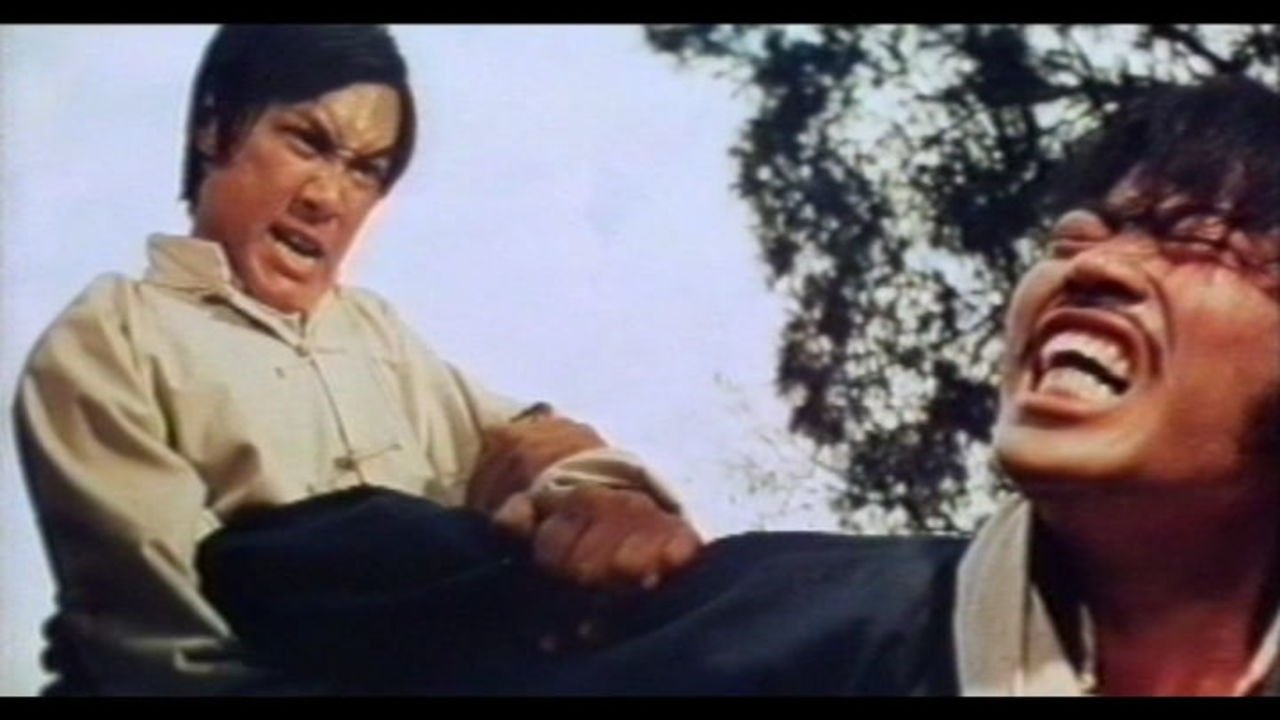 Backdrop for Fist to Fist