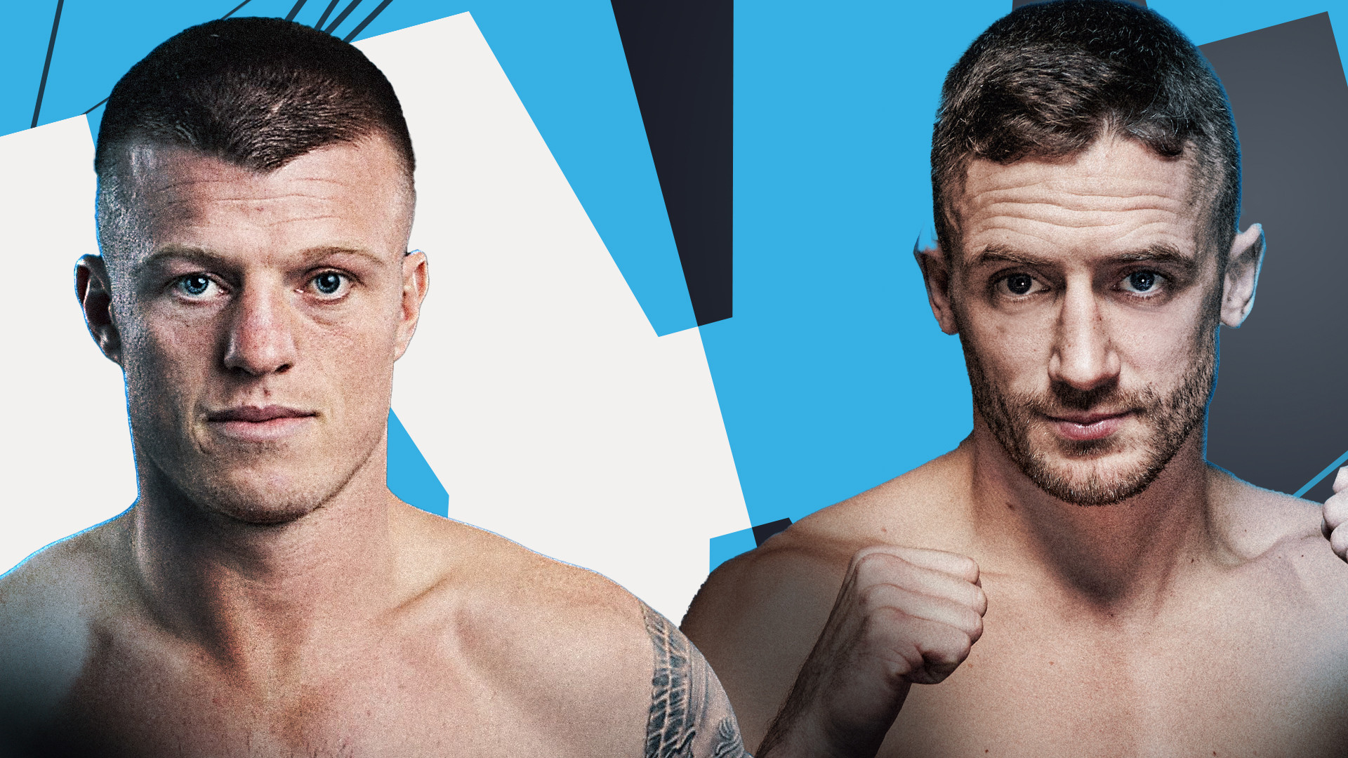 Backdrop for Liam Dillon vs. Reece Bellotti