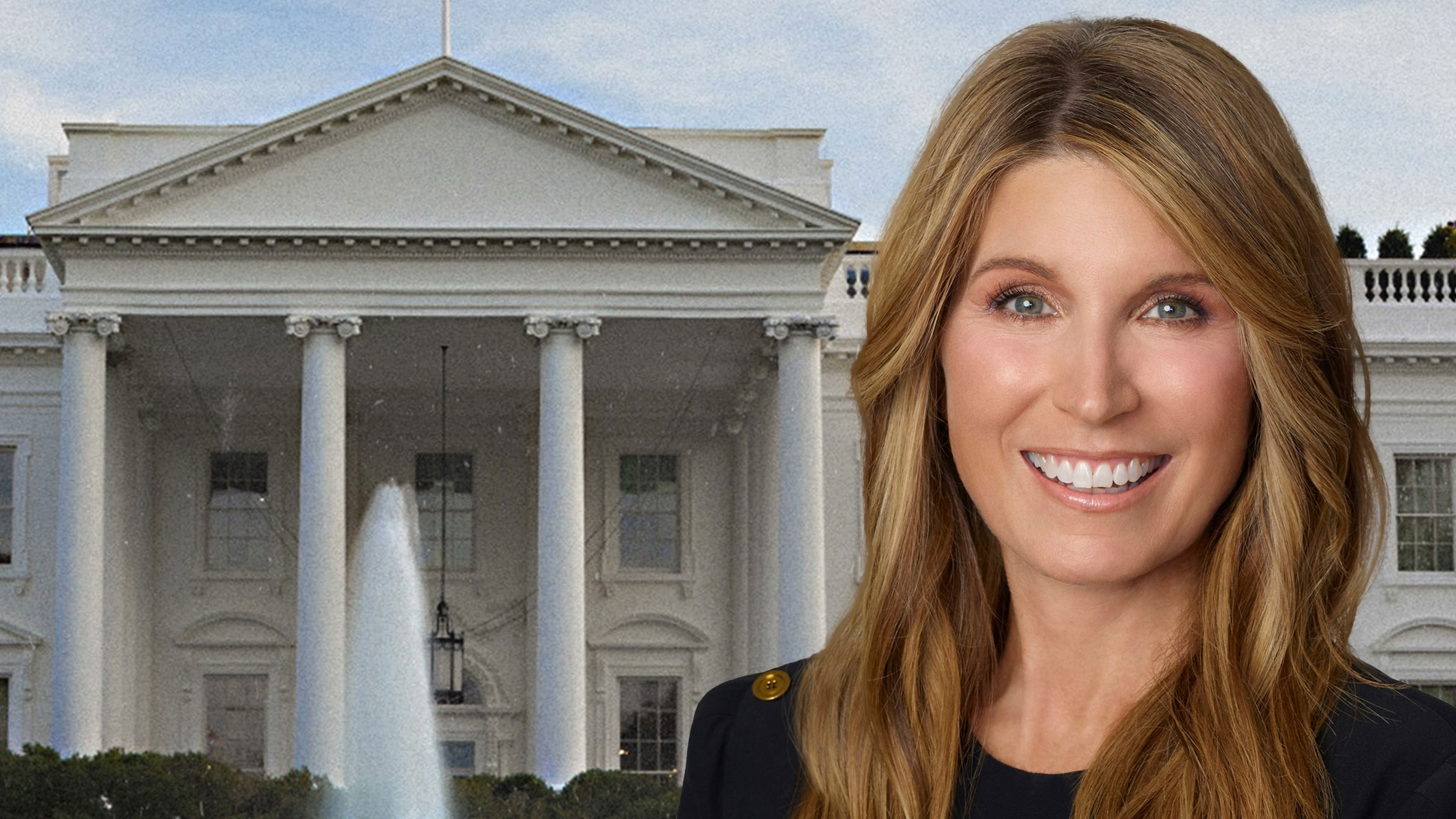 Backdrop for Deadline: White House