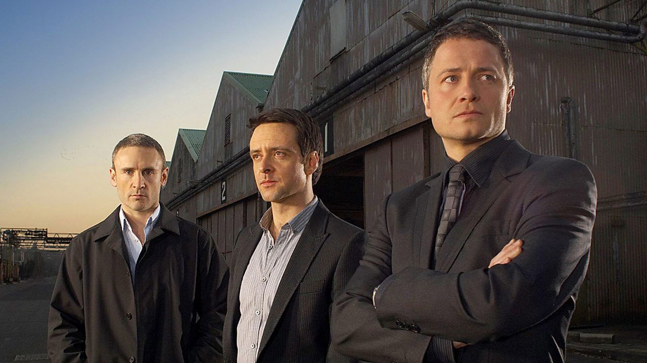 Backdrop for Holby Blue