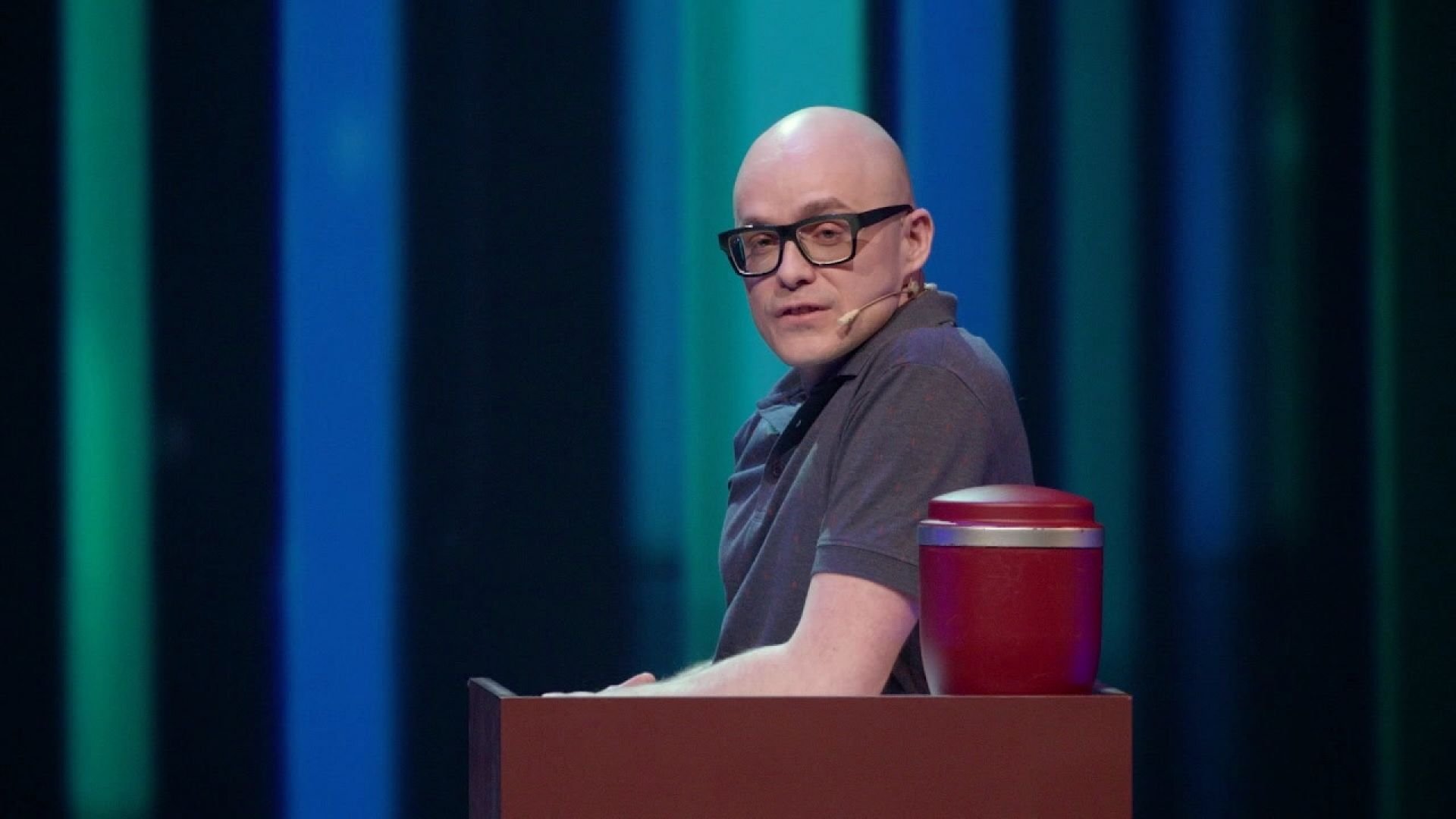 Backdrop for Philippe Geubels: Bedankt Voor Alles