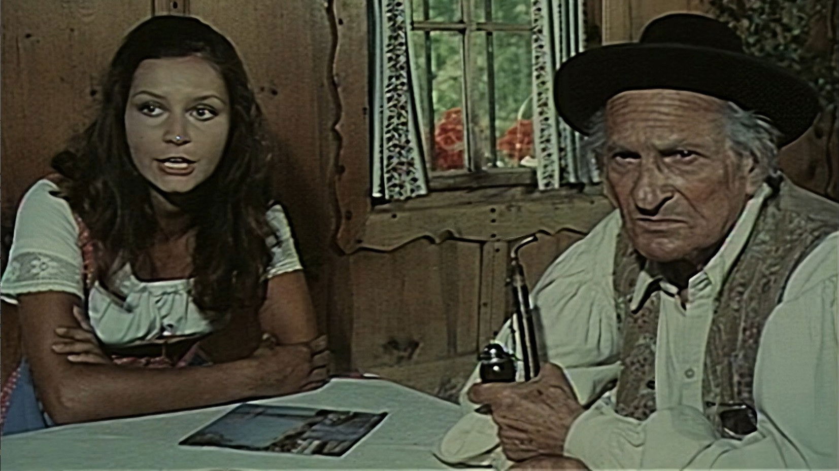 Backdrop for Das Wandern ist Herrn Müllers Lust