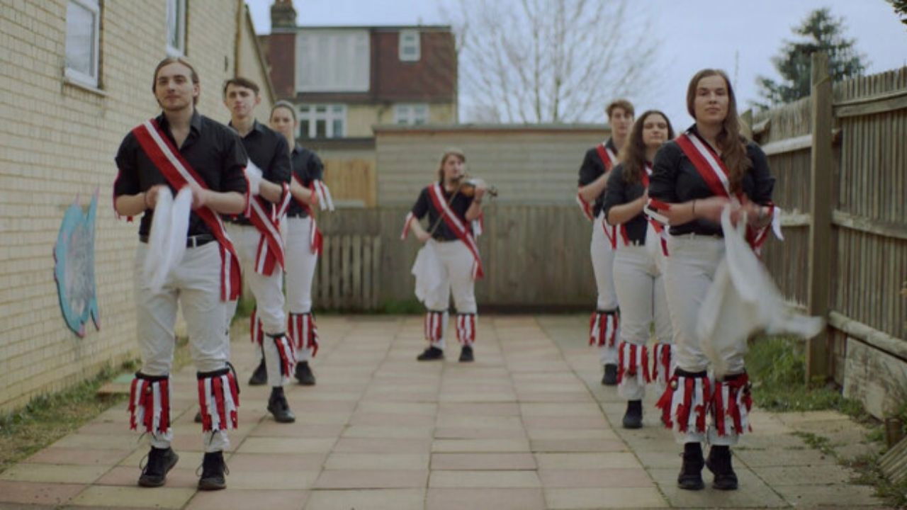 Backdrop for Fools Gambit Morris