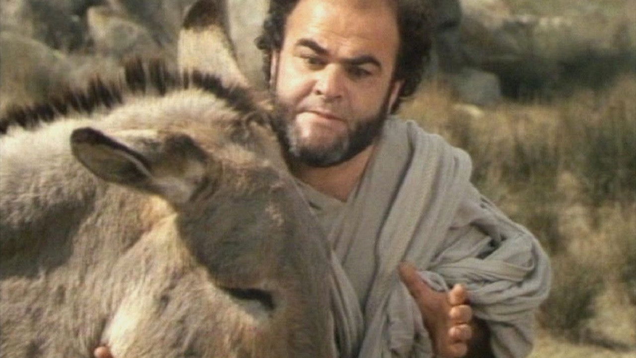 Backdrop for Plato's Banquet