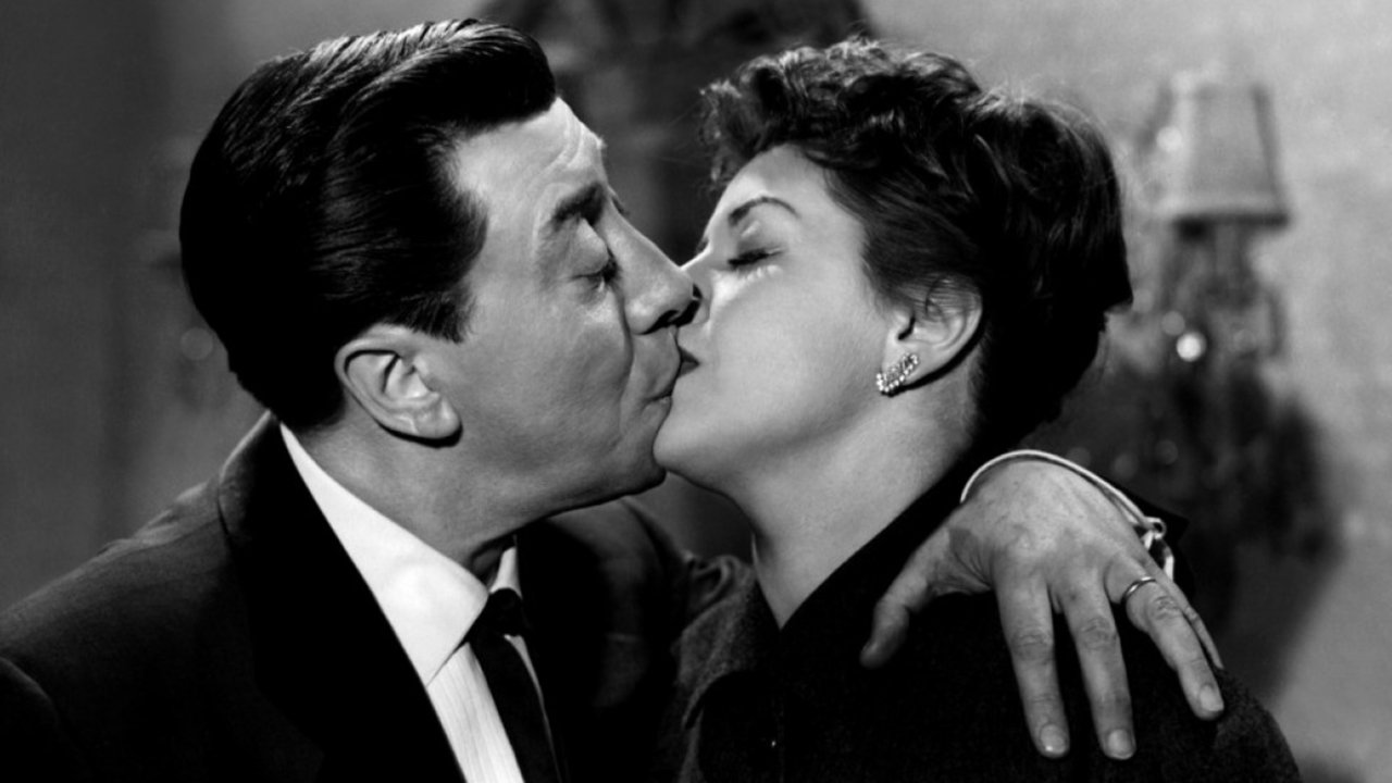 Backdrop for Fernandel the Dressmaker