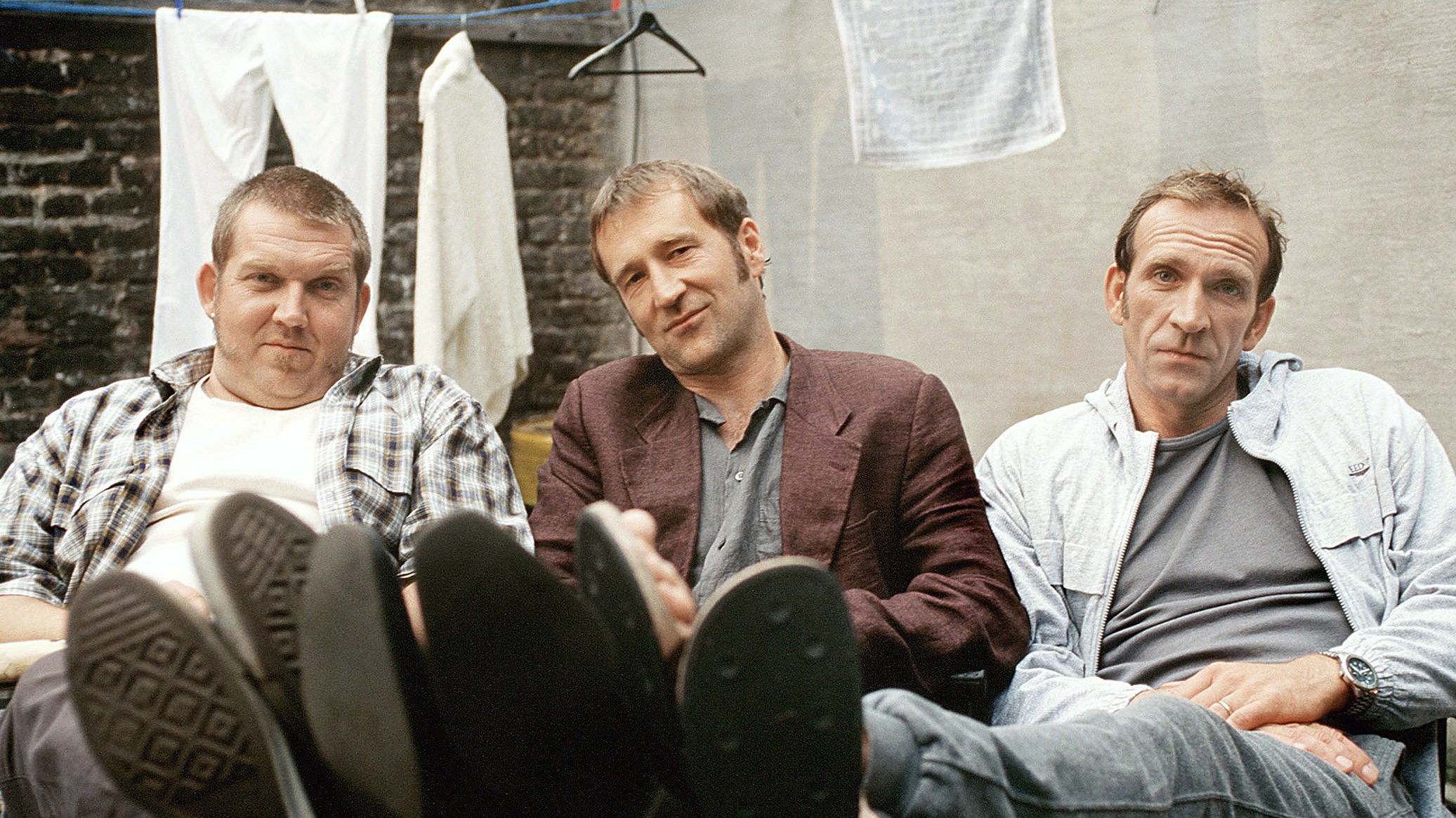 Backdrop for Nie mehr zweite Liga