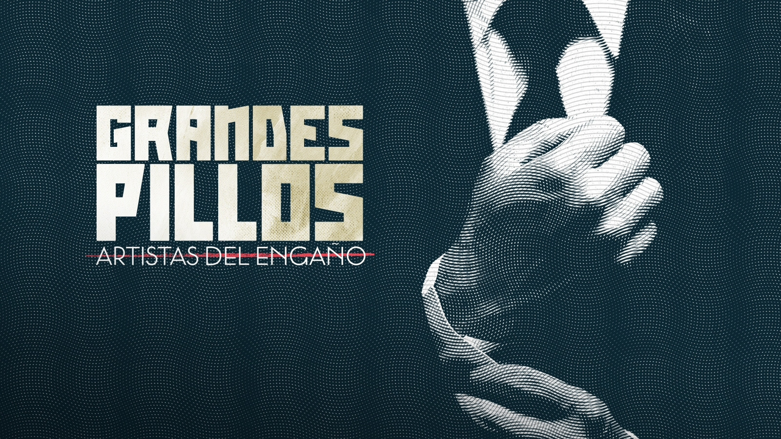 Backdrop for Grandes pillos