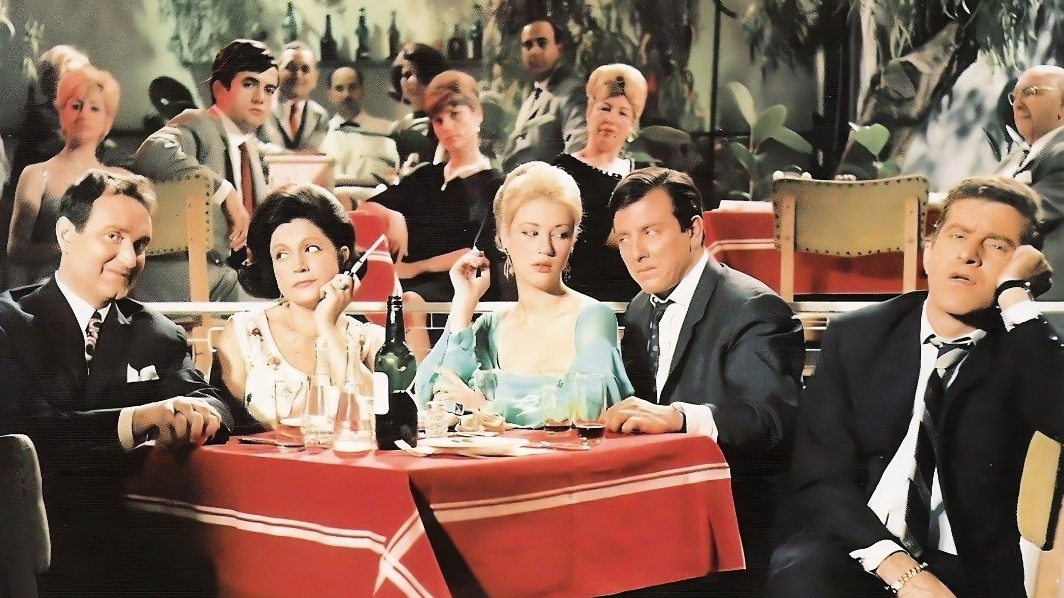 Backdrop for Kiss the Girls