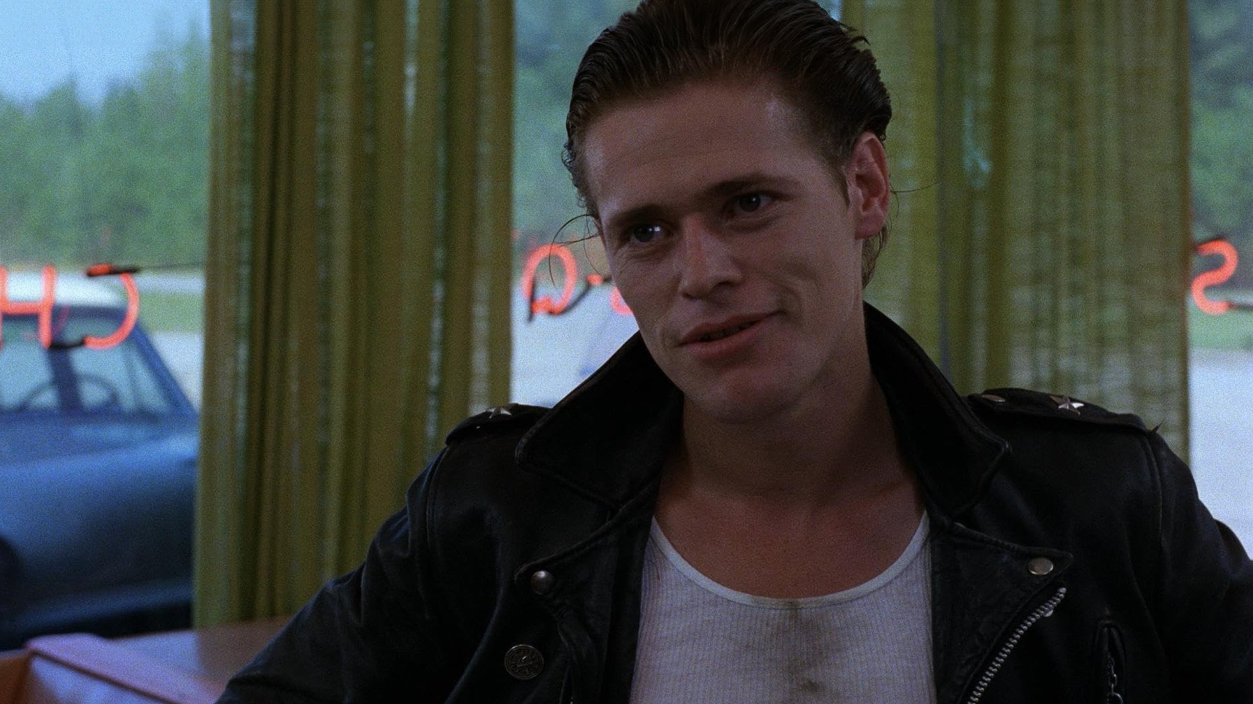 Backdrop for The Loveless