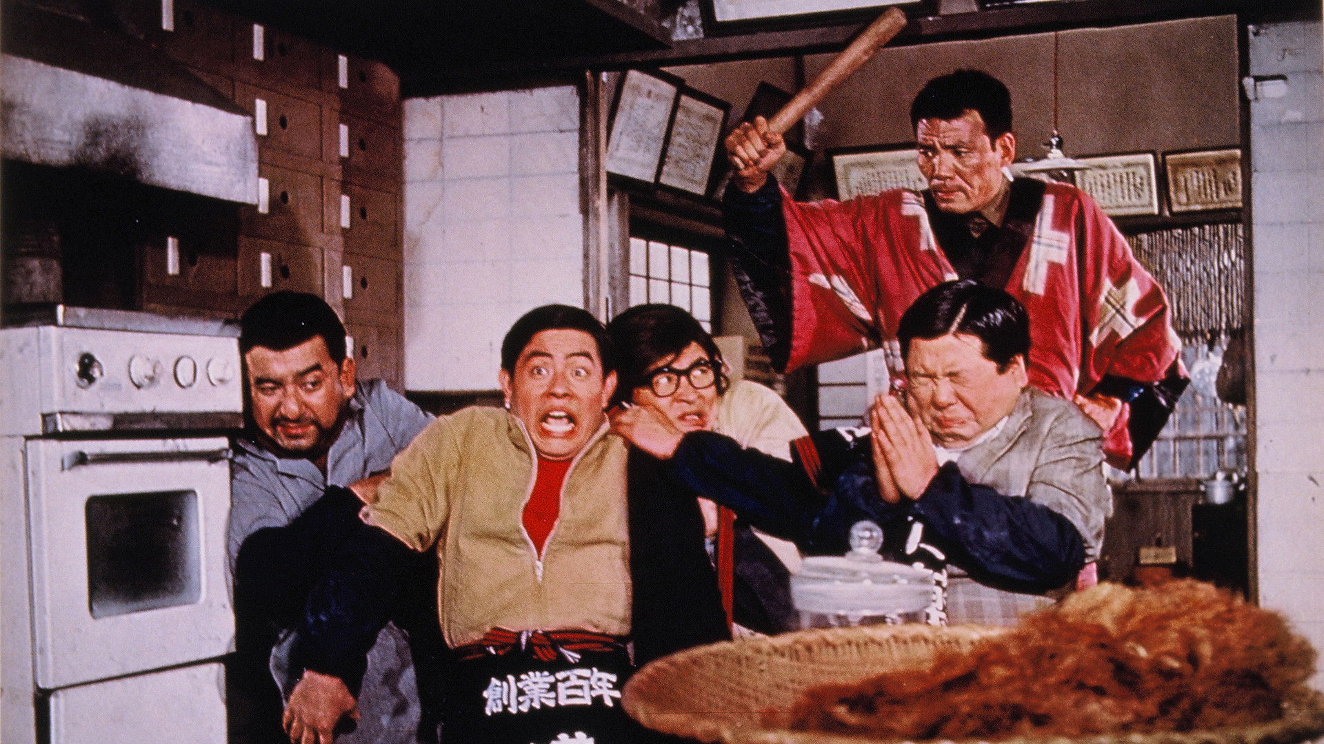 Backdrop for Our Miyo-chan