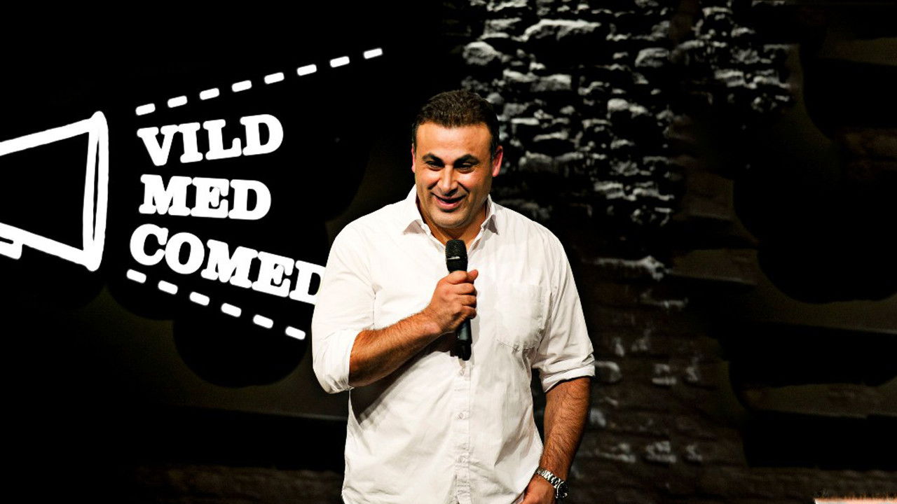 Backdrop for Vild med Comedy