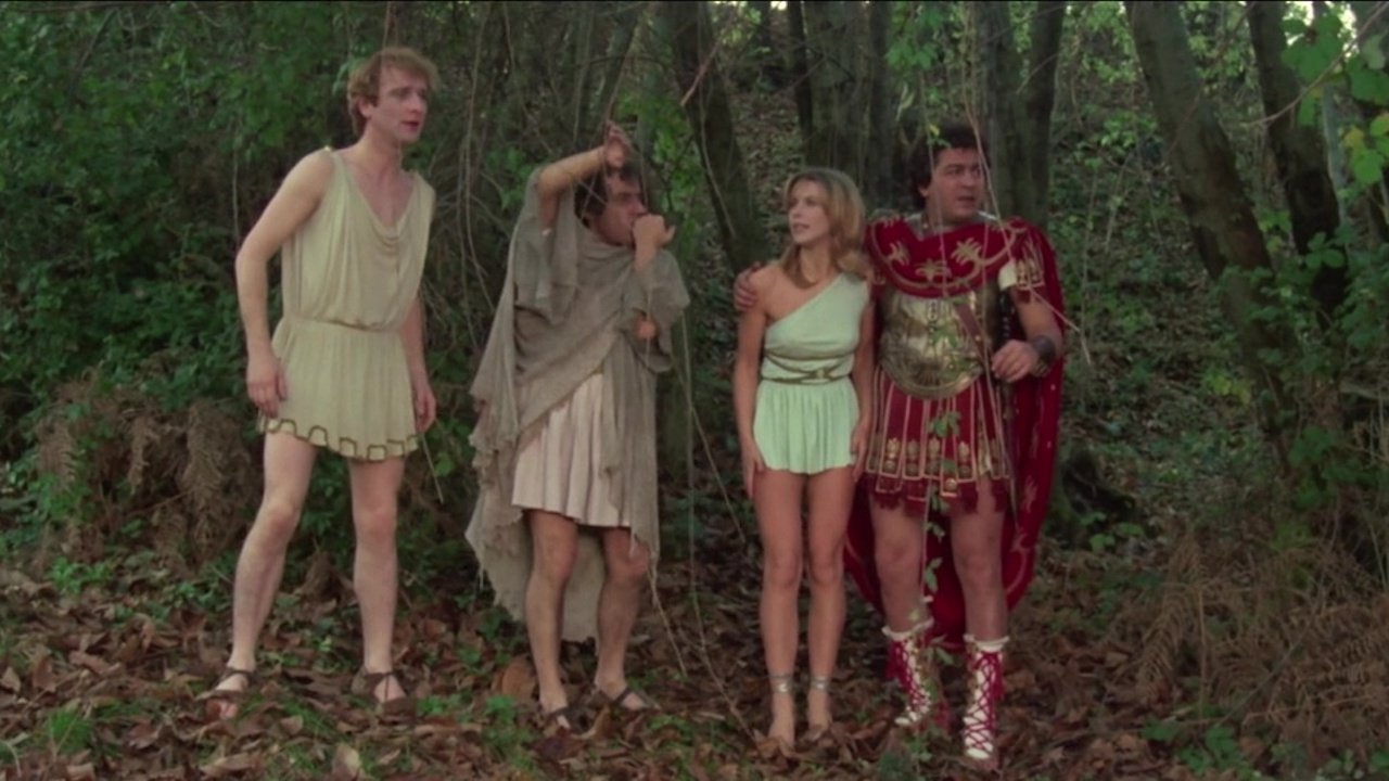 Backdrop for Cassiodorus is the Hardest Praetorian