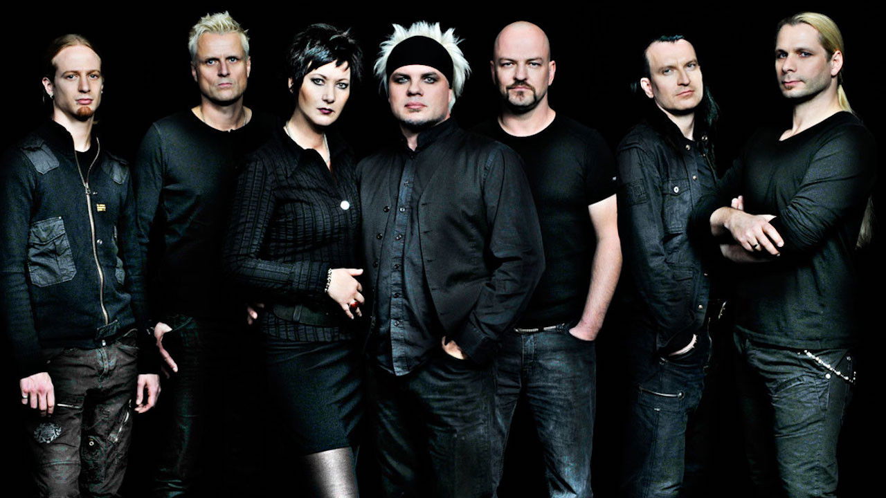 Backdrop for Subway To Sally: Engelskrieger