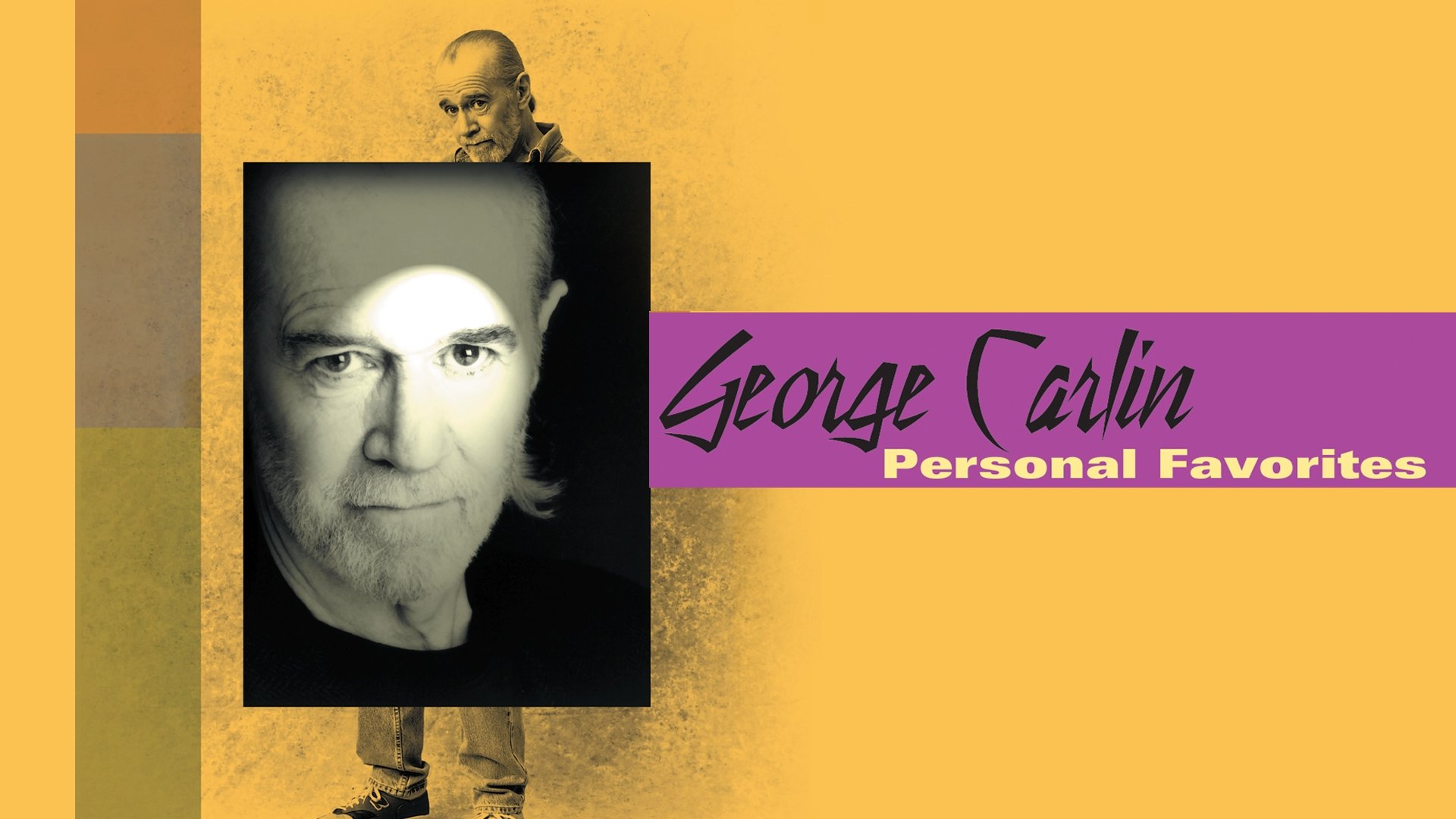 Backdrop for George Carlin: Personal Favorites