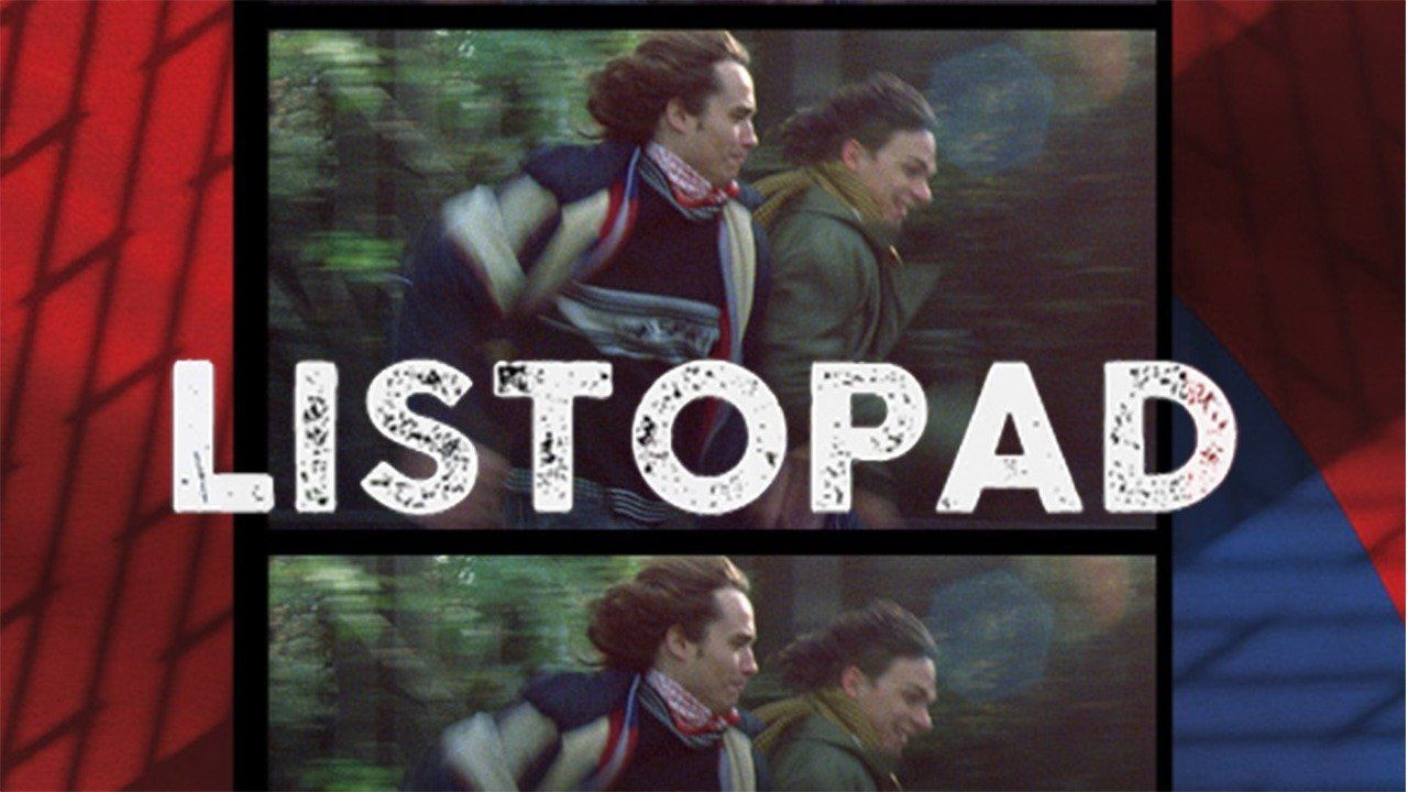 Backdrop for Listopad: A Memory of the Velvet Revolution
