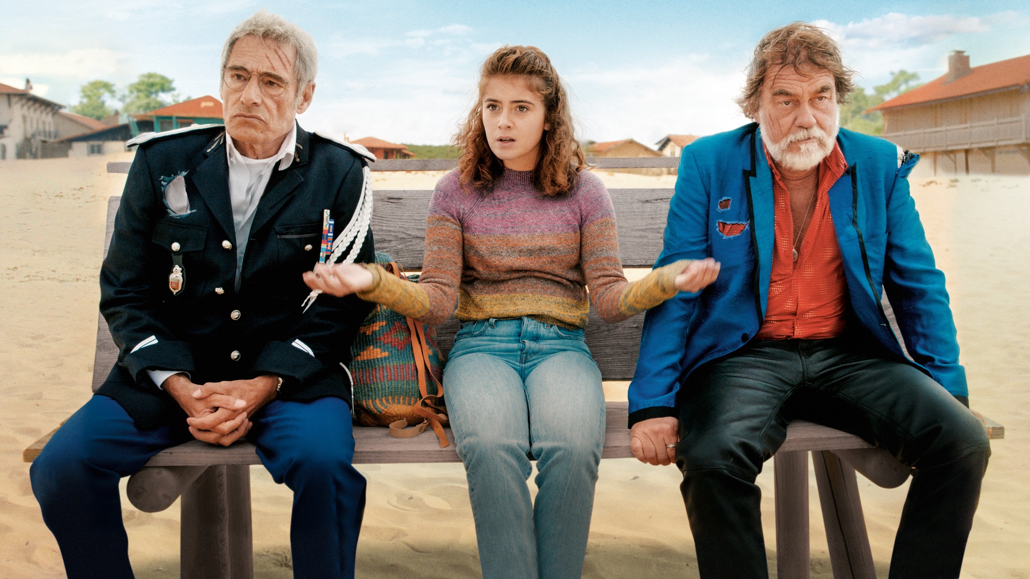 Backdrop for Papi Sitter