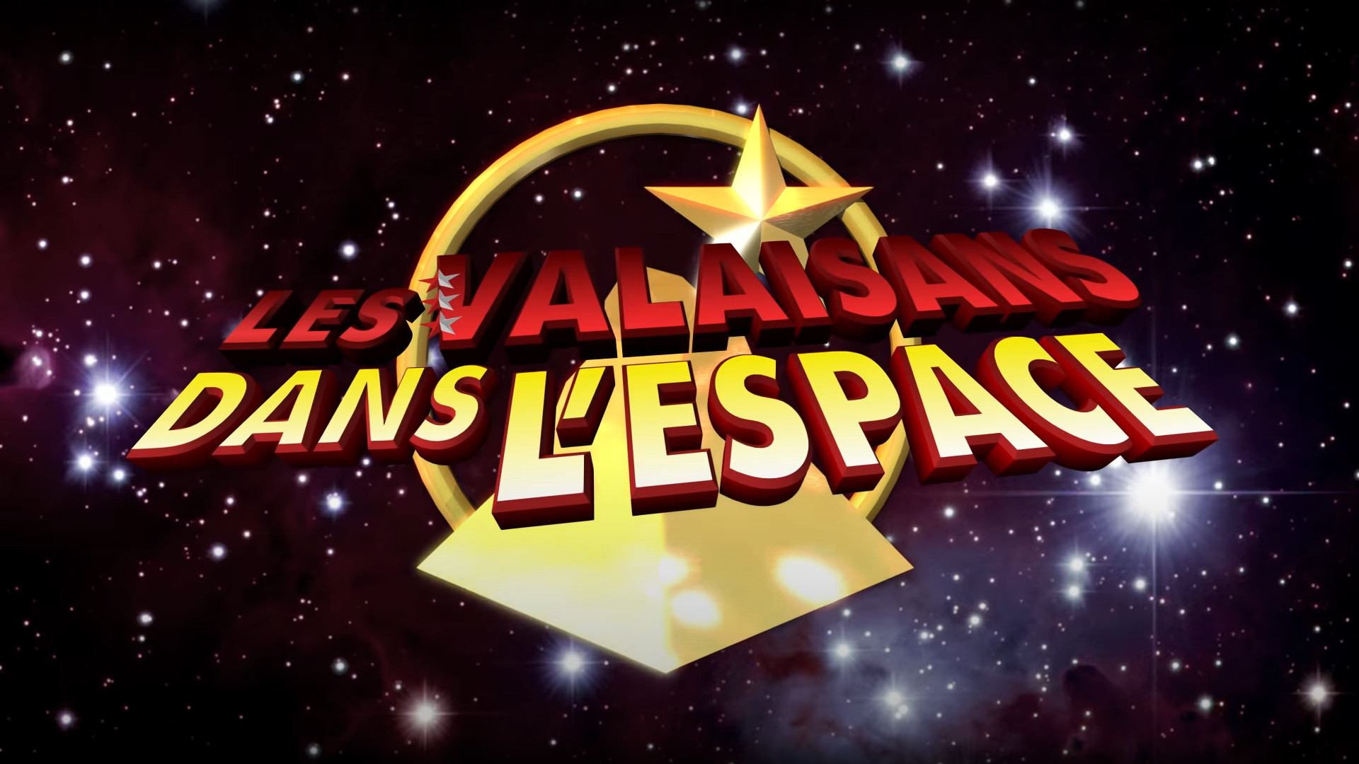 Backdrop for Les Valaisans dans l'espace