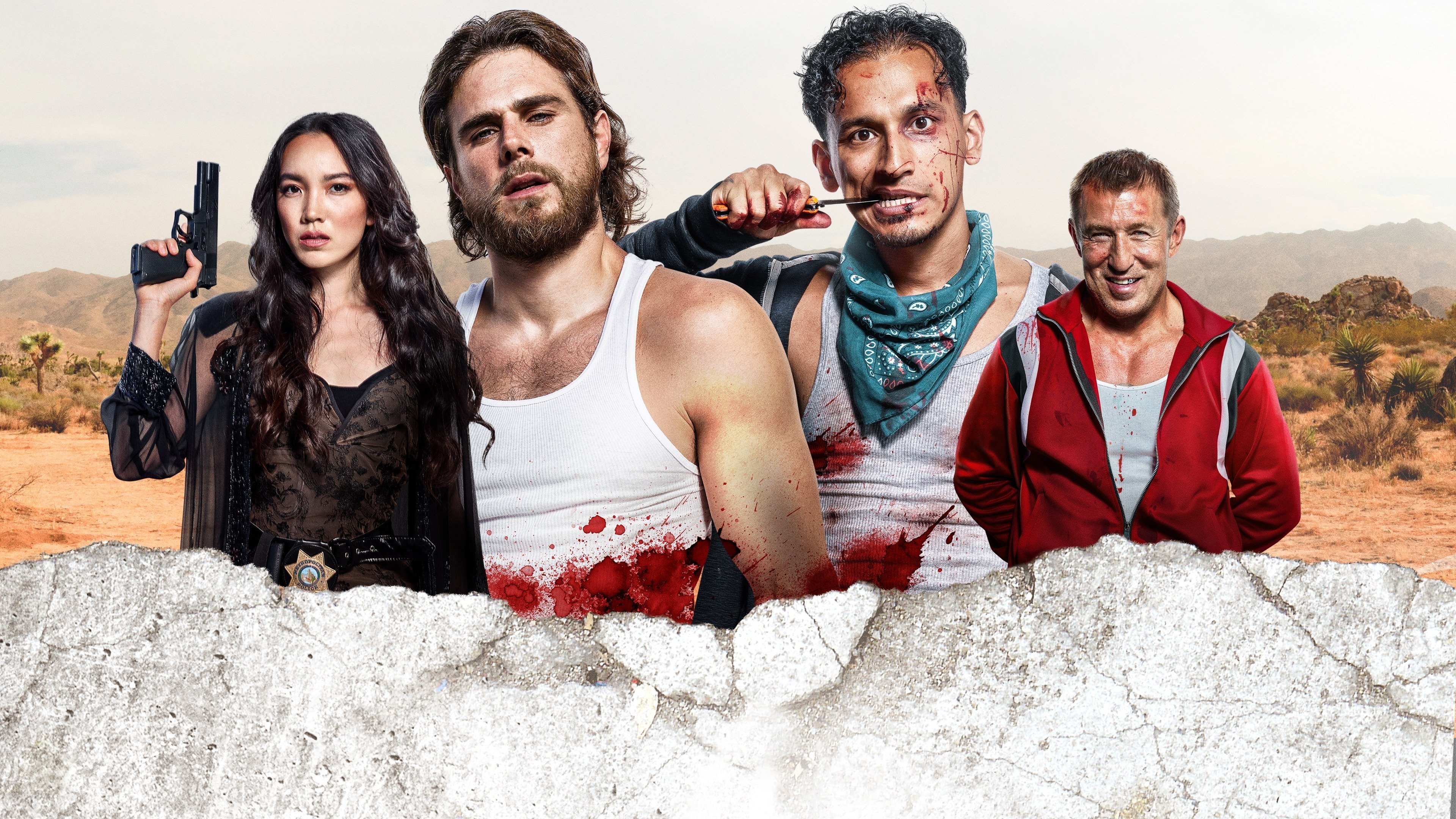 Backdrop for Rattled!