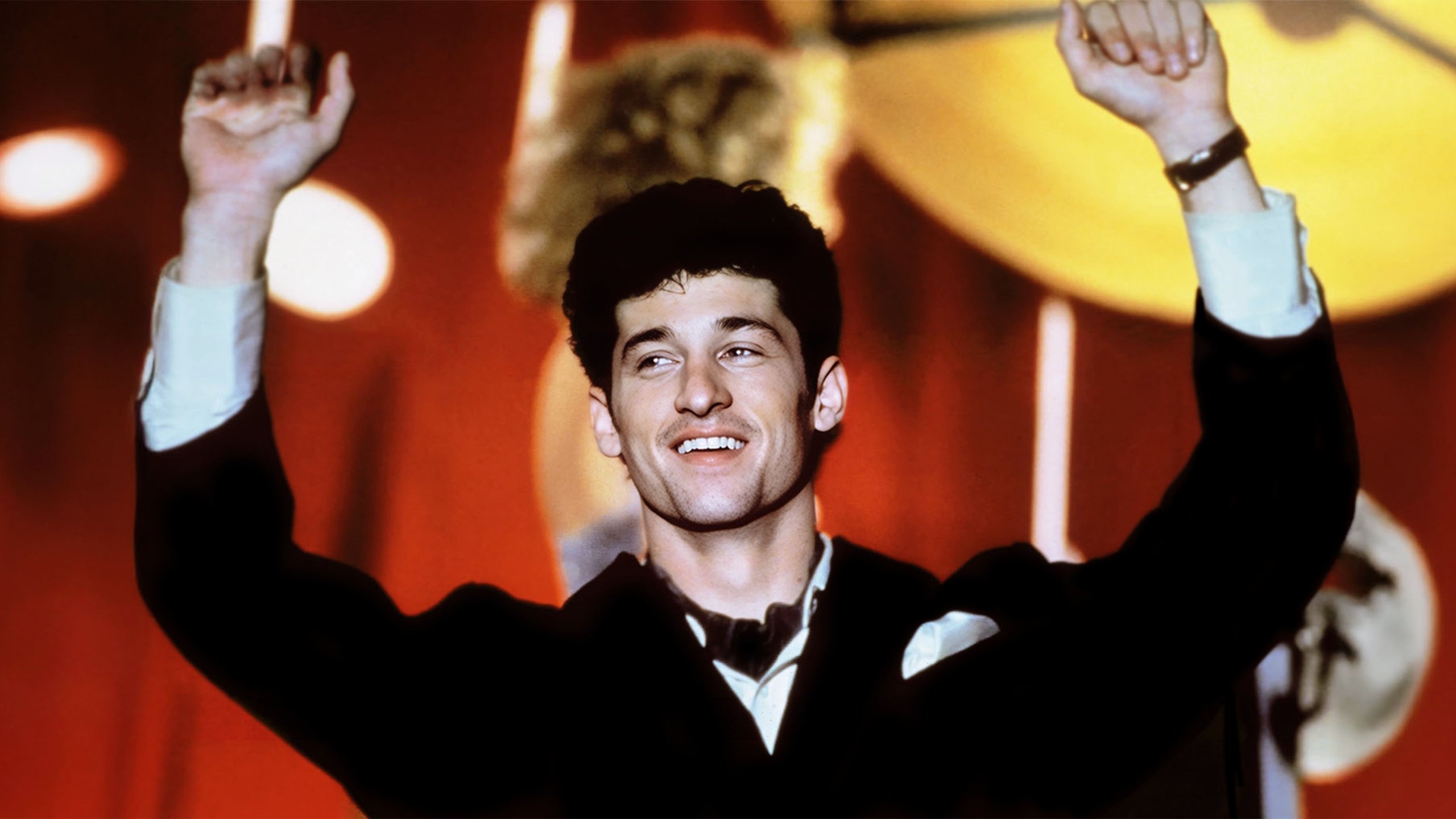 Backdrop for Face the Music