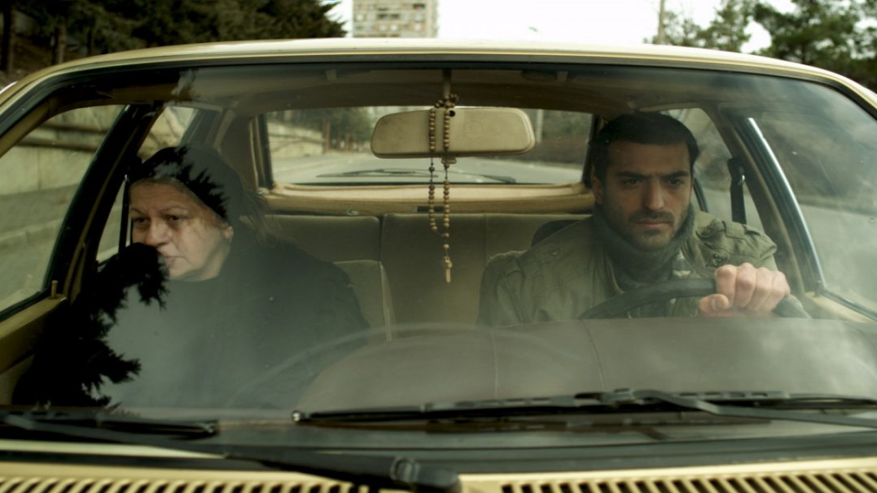 Backdrop for Barefooted