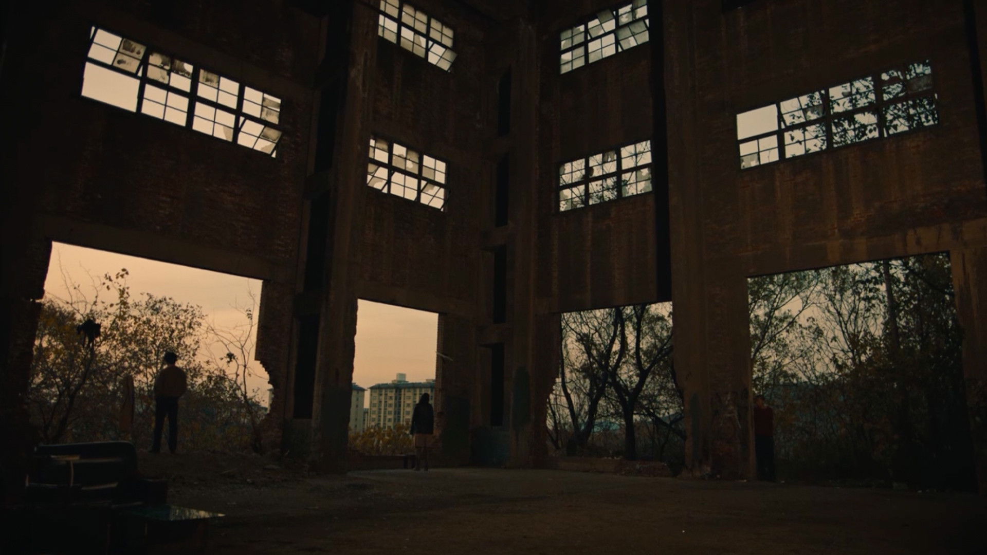 Backdrop for No More Gravity At Night