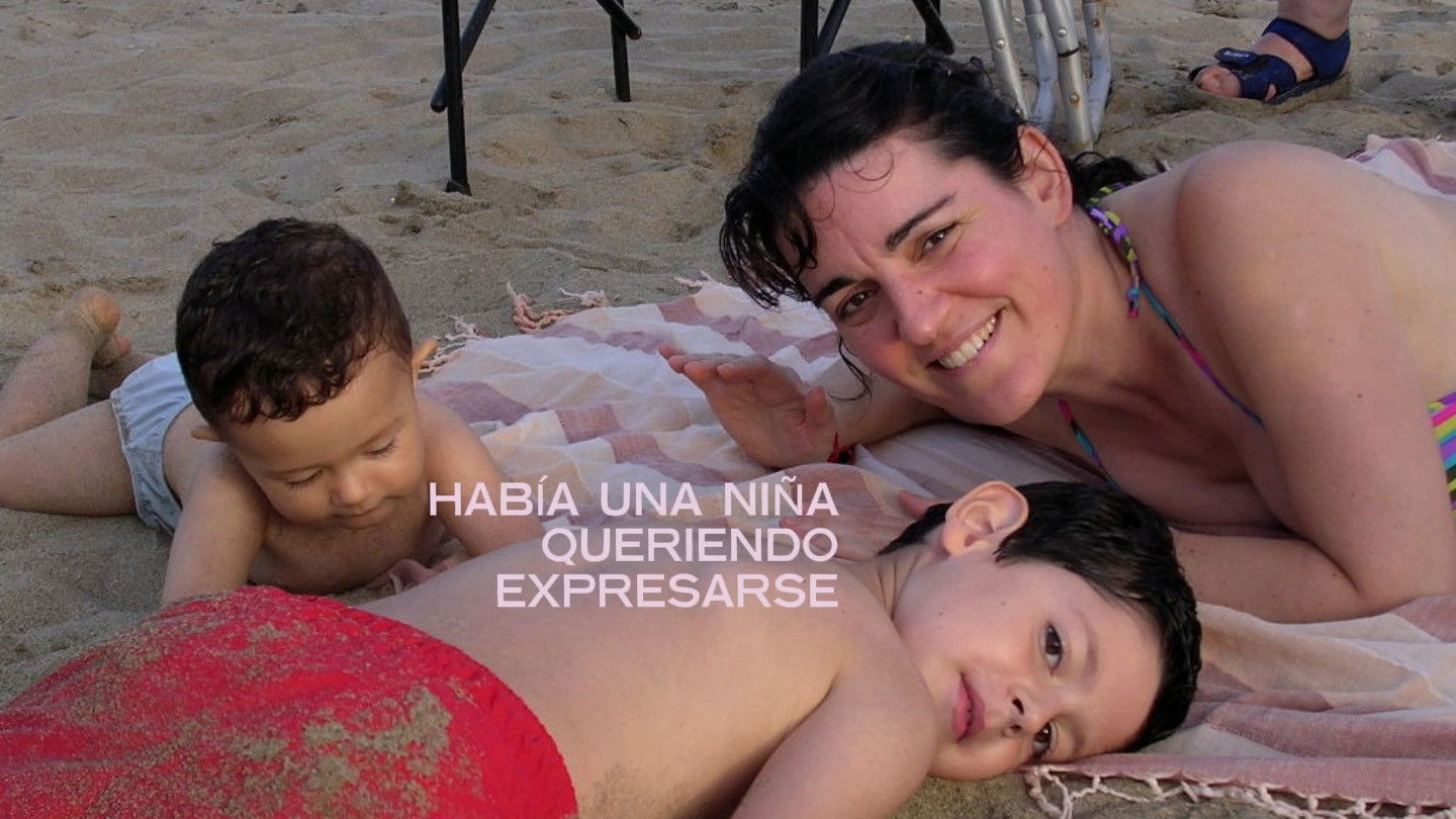 Backdrop for Un cuerpo para muchas yo